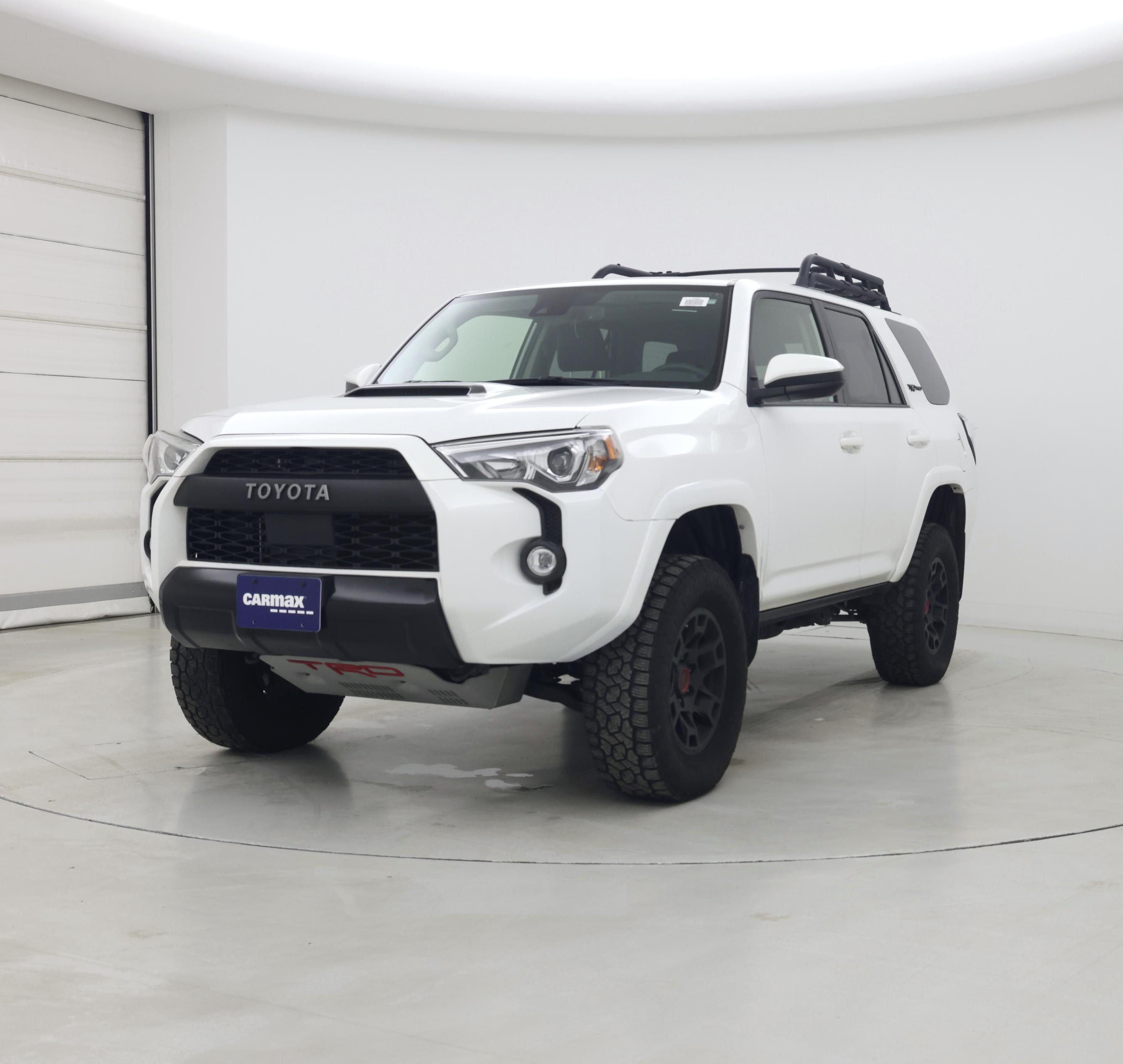 Thumbnail: 2021 Toyota 4Runner - 4