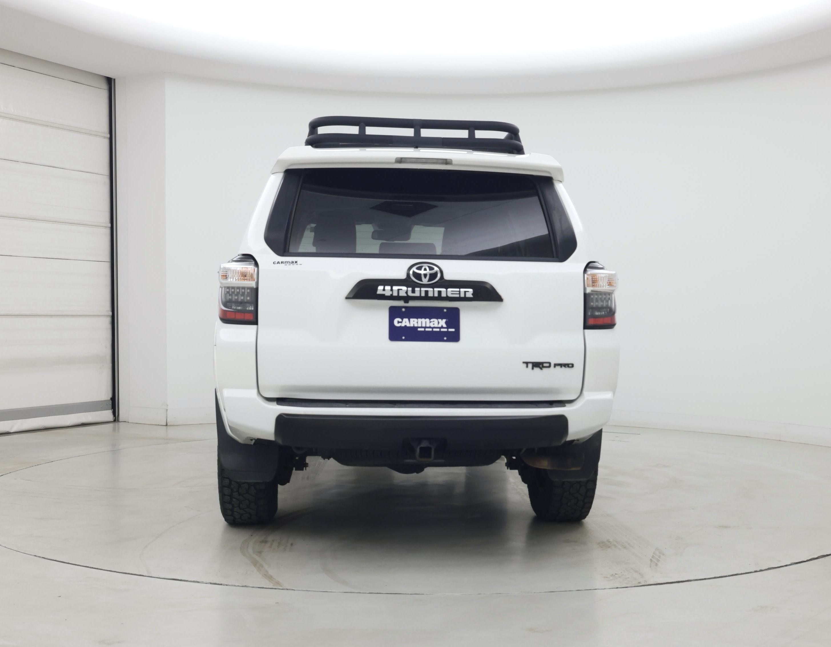 Thumbnail: 2021 Toyota 4Runner - 6