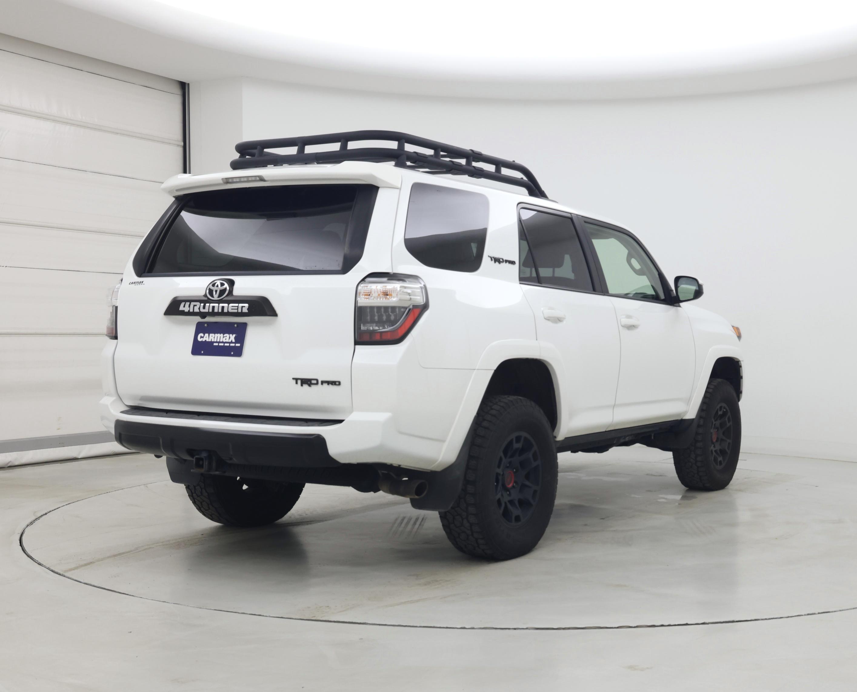 Thumbnail: 2021 Toyota 4Runner - 8