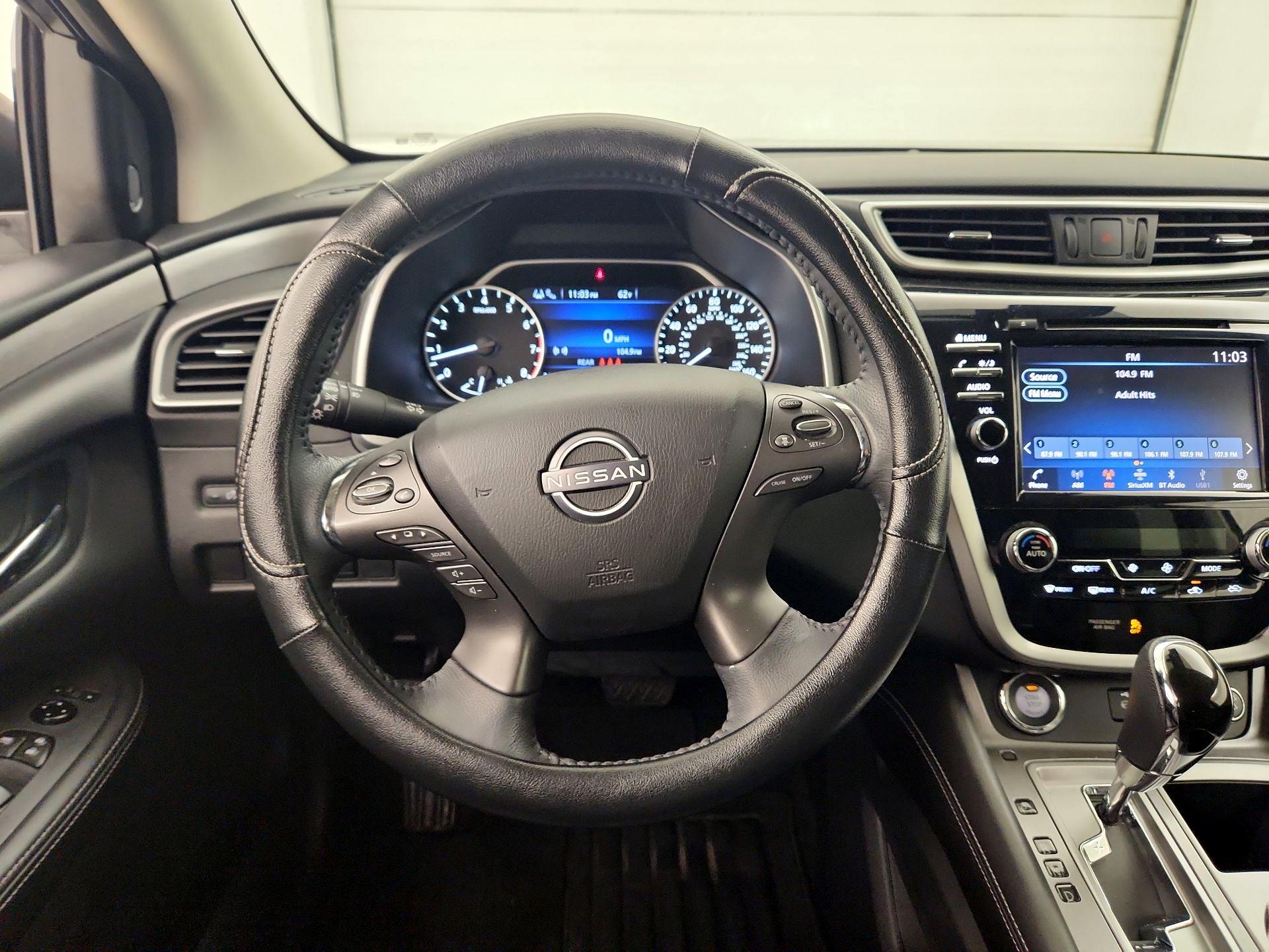 Thumbnail: 2023 Nissan Murano - 10