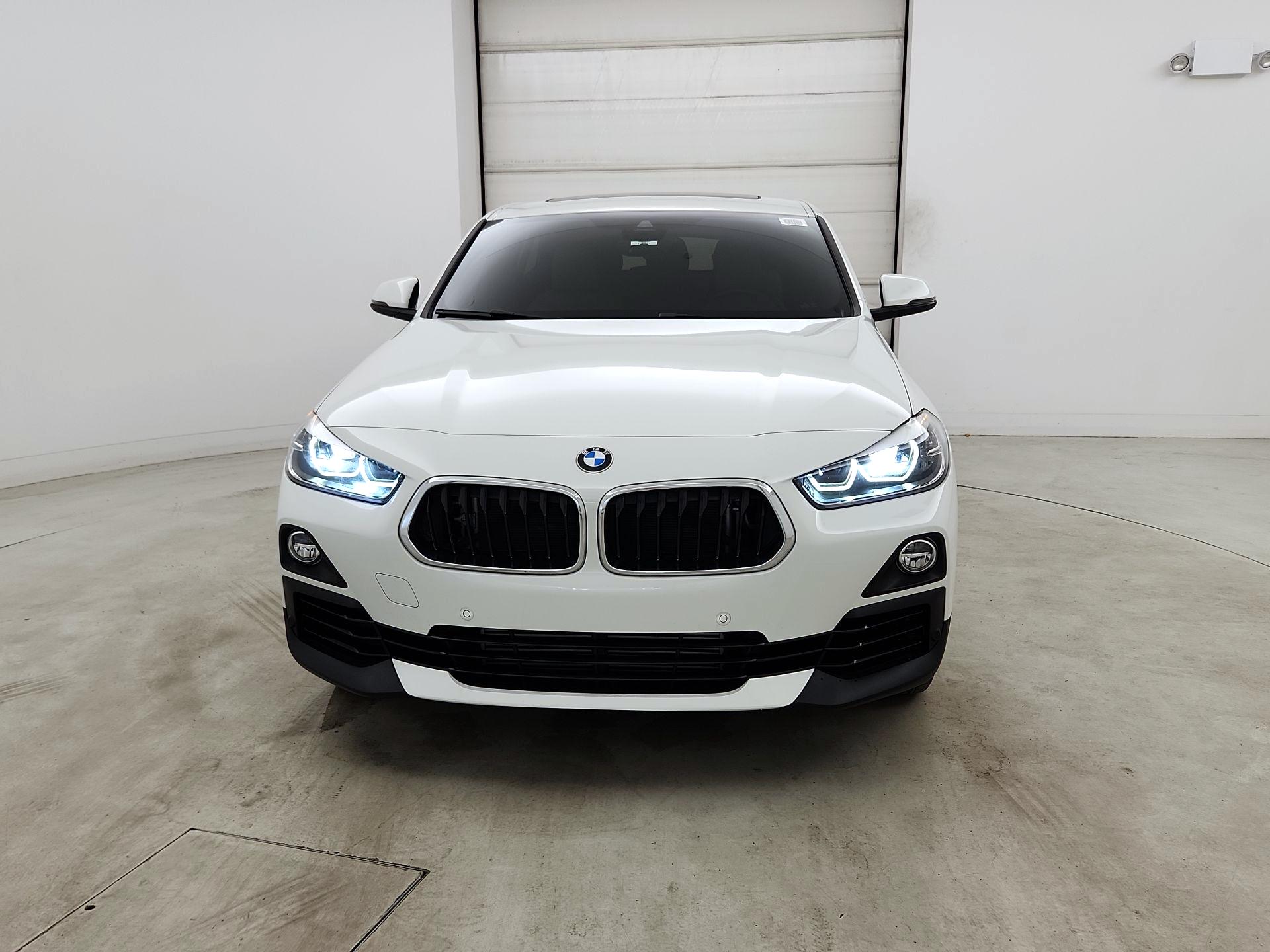 Thumbnail: 2020 BMW X2 - 2