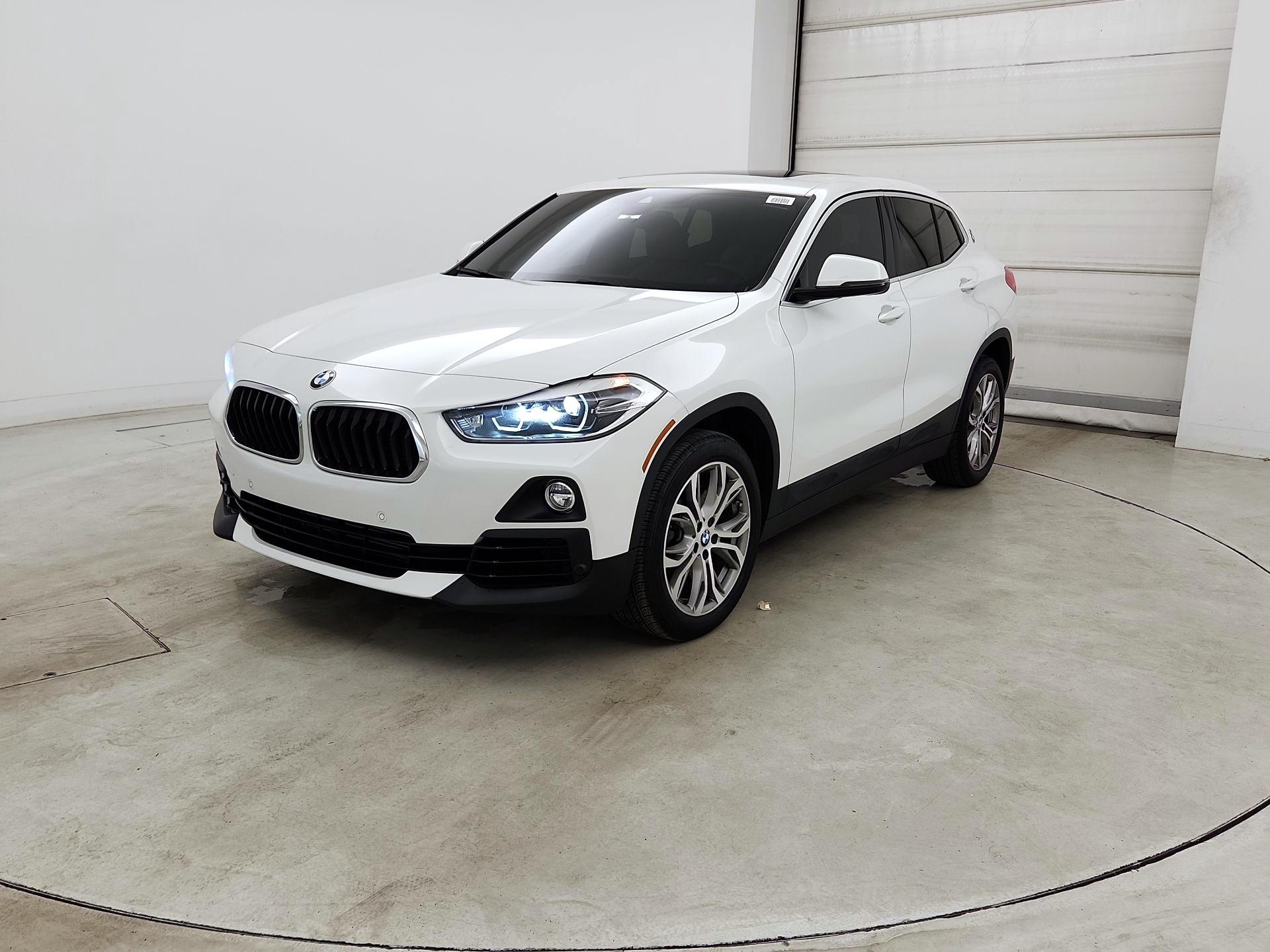 Thumbnail: 2020 BMW X2 - 3