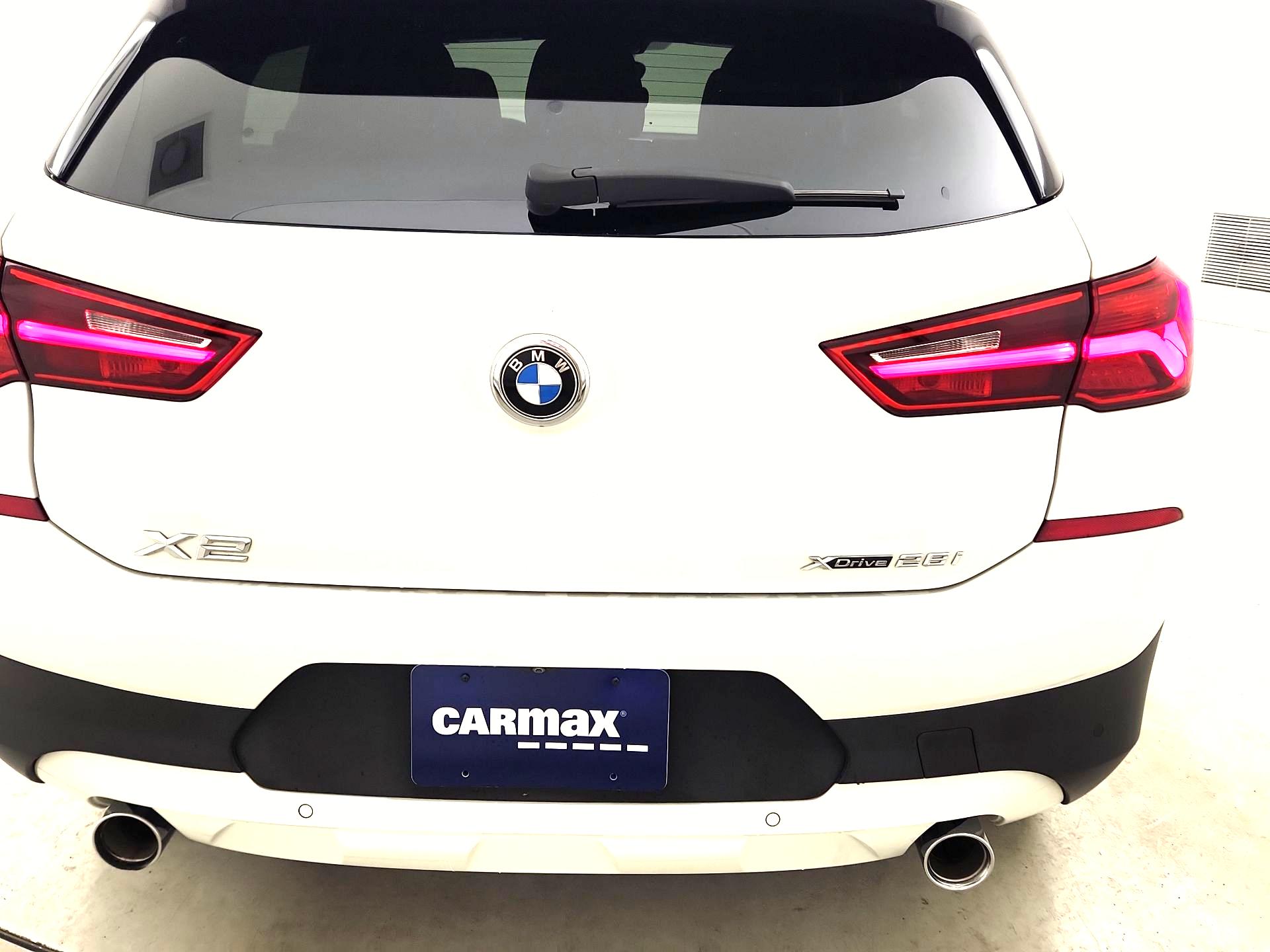 Thumbnail: 2020 BMW X2 - 6