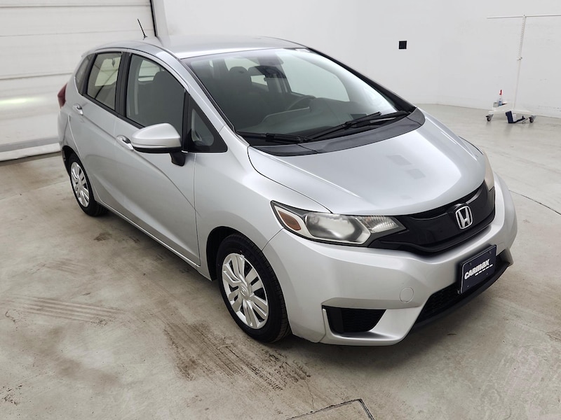 2016 Honda Fit LX