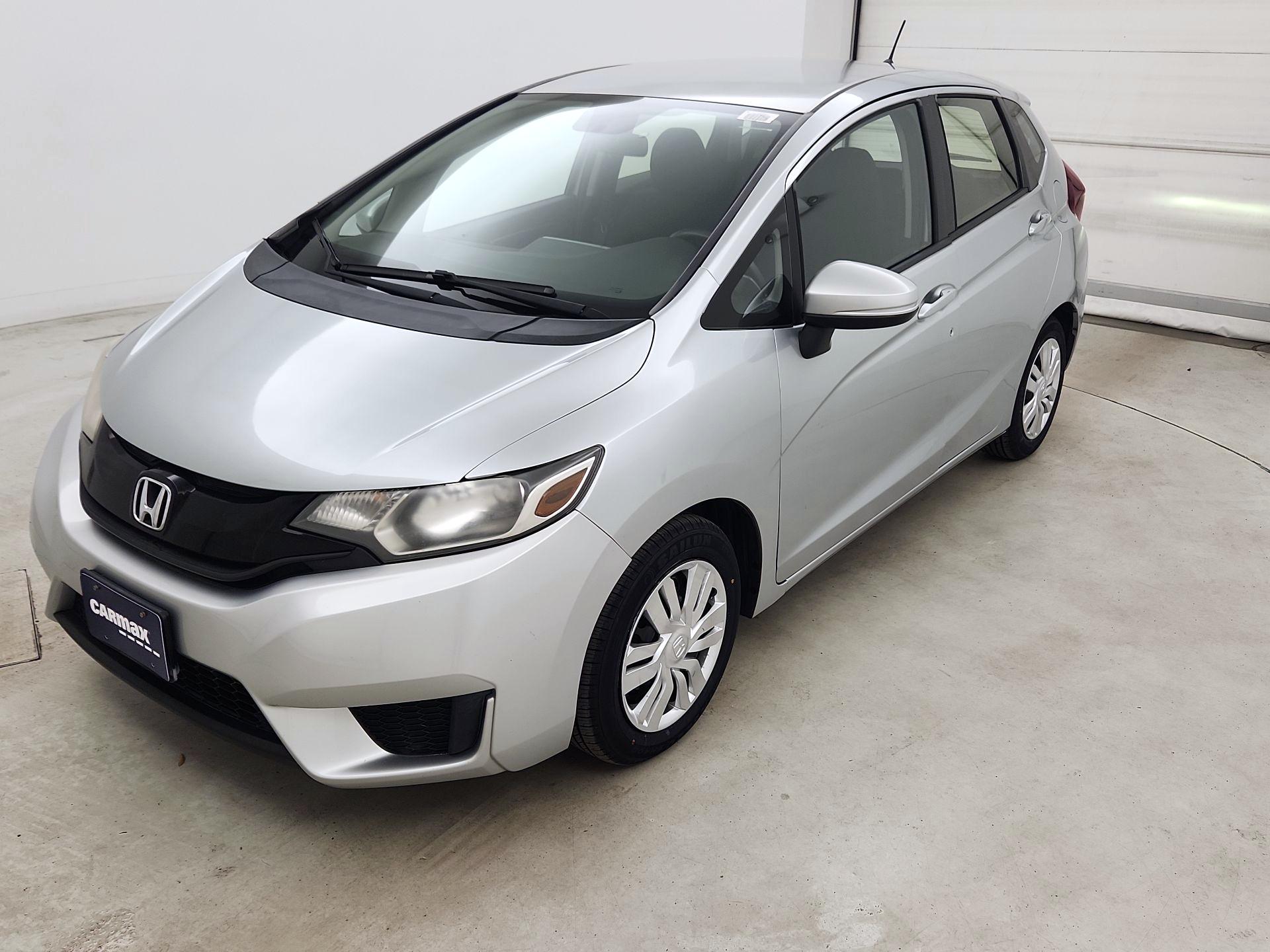 Thumbnail: 2016 Honda Fit - 3
