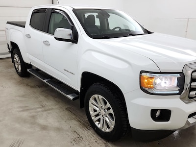 2018 GMC Canyon SLT