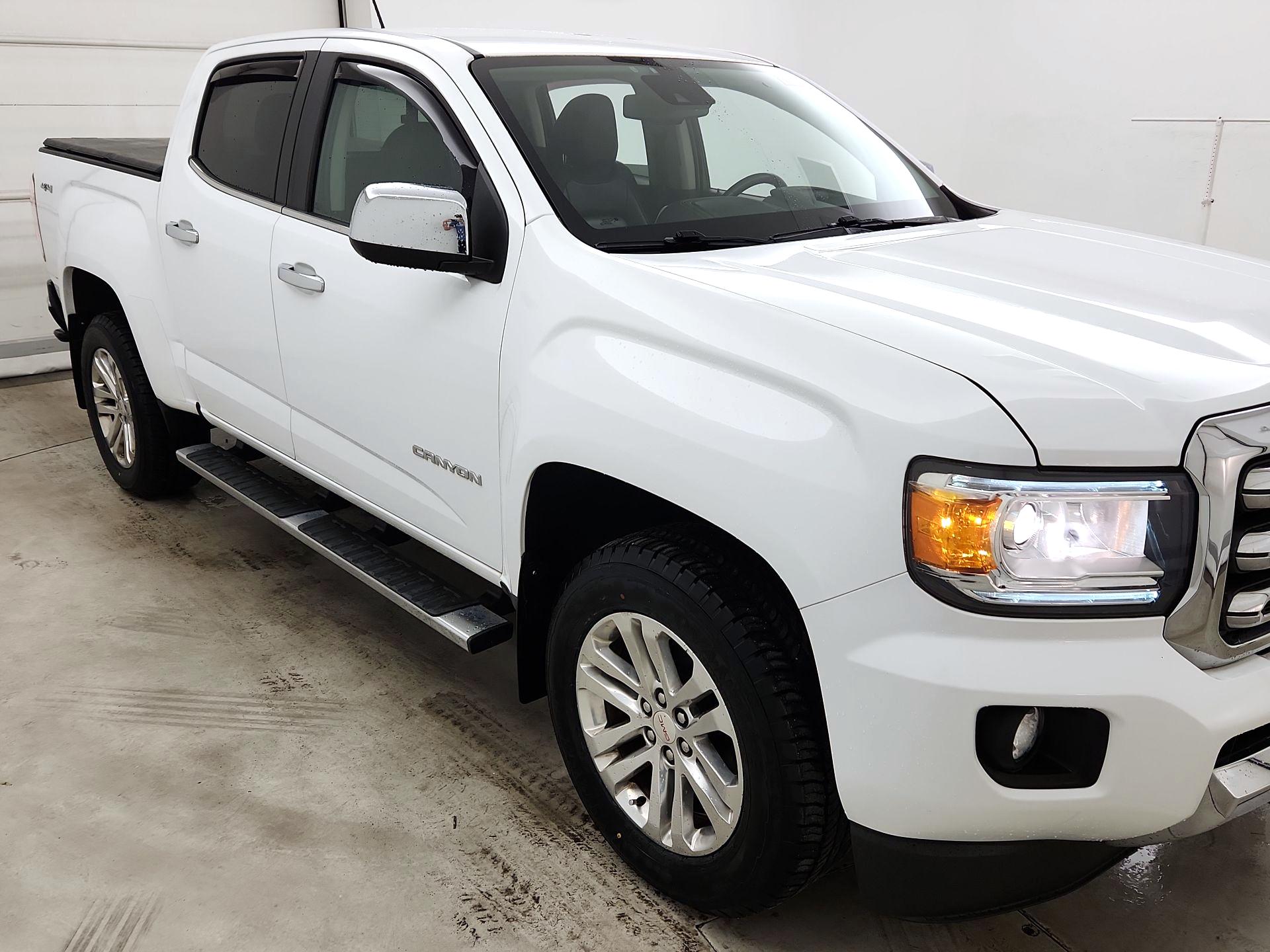 2018 GMC Canyon SLT Crew Cab 4WD
