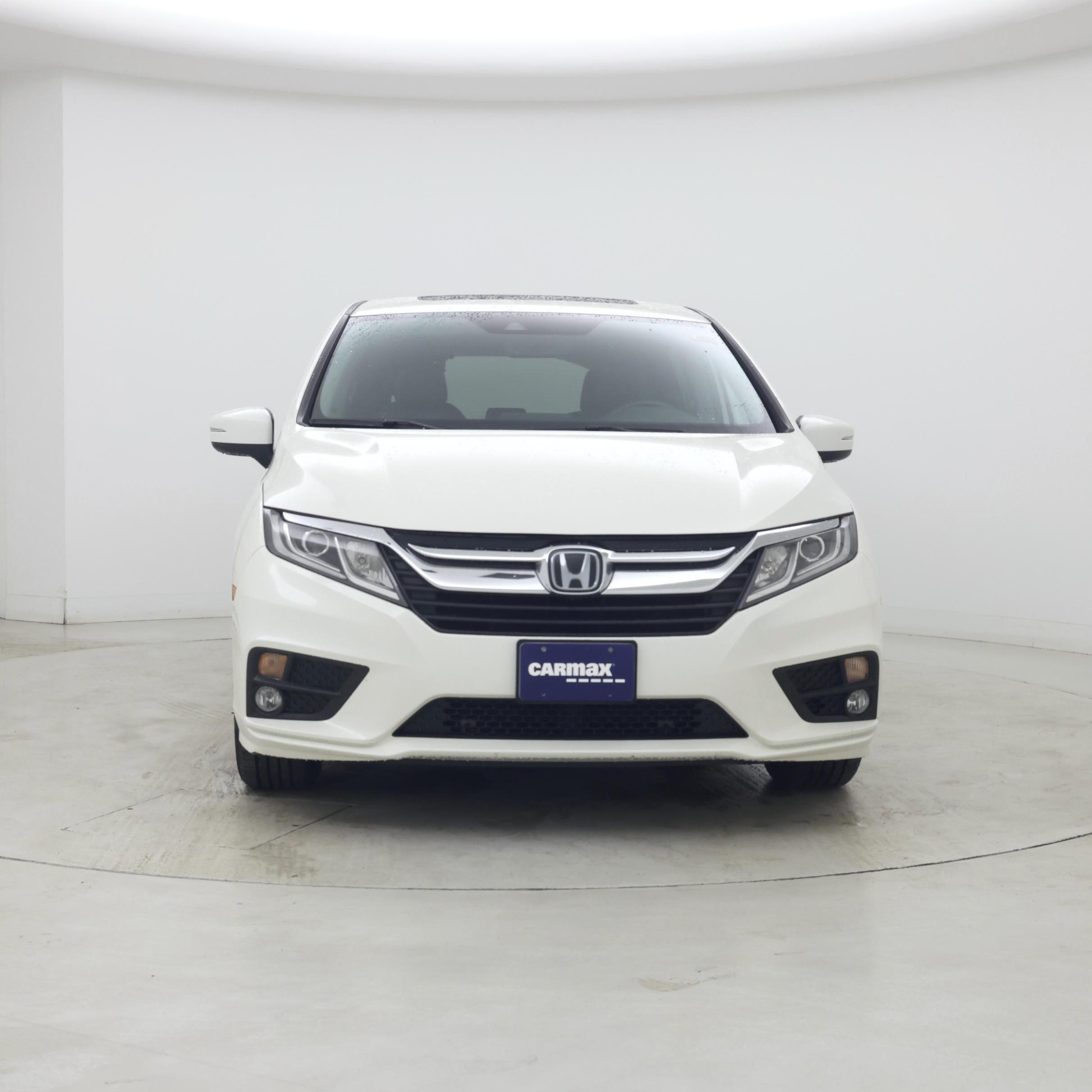 Thumbnail: 2018 Honda Odyssey - 5