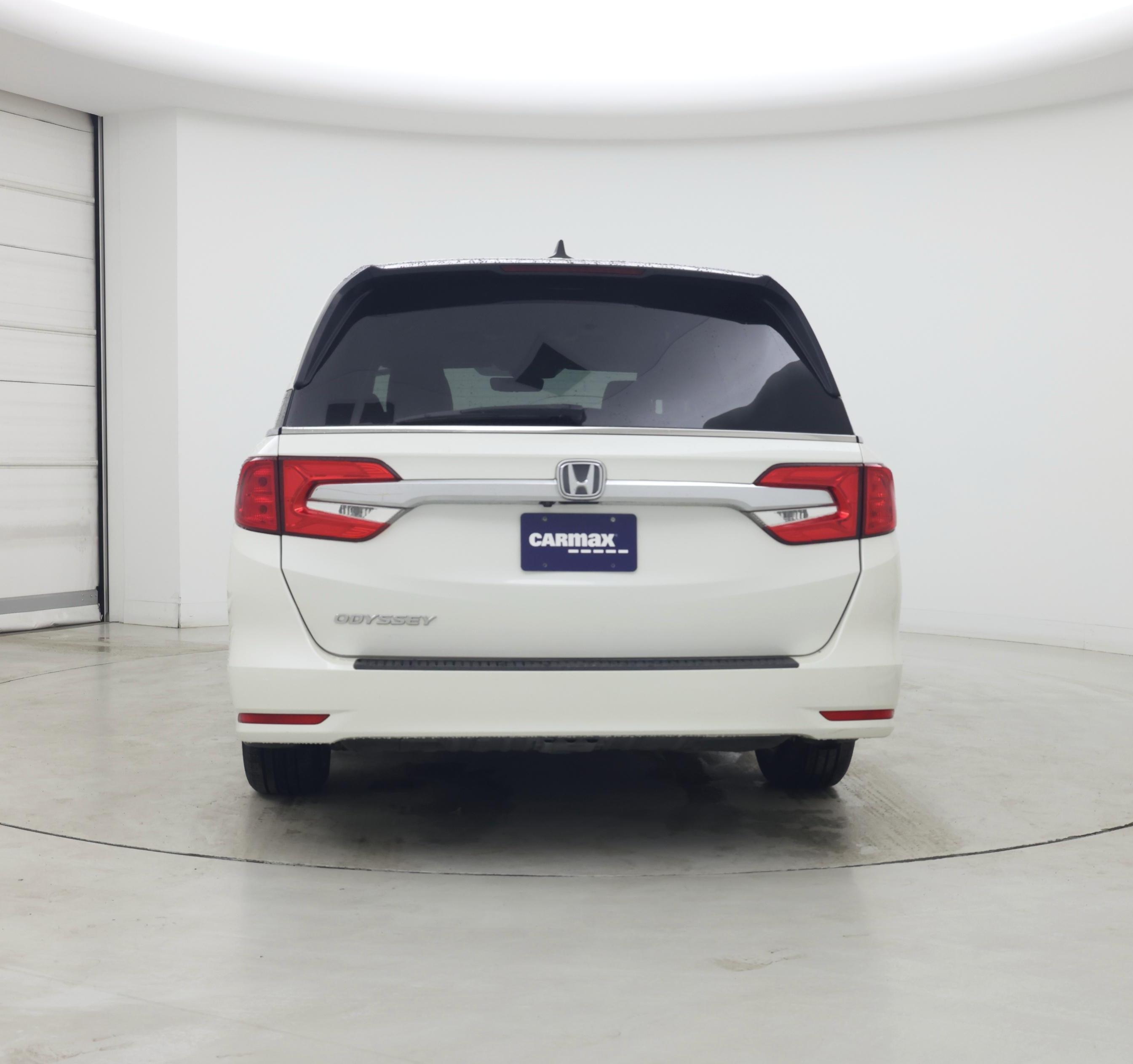 Thumbnail: 2018 Honda Odyssey - 6