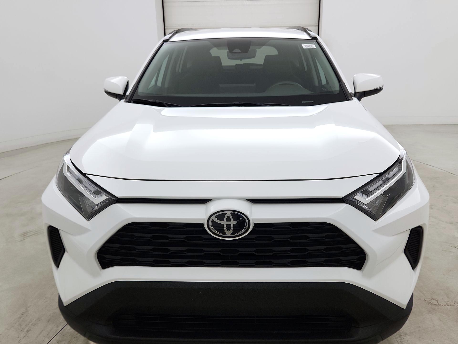 Thumbnail: 2023 Toyota RAV4 - 2