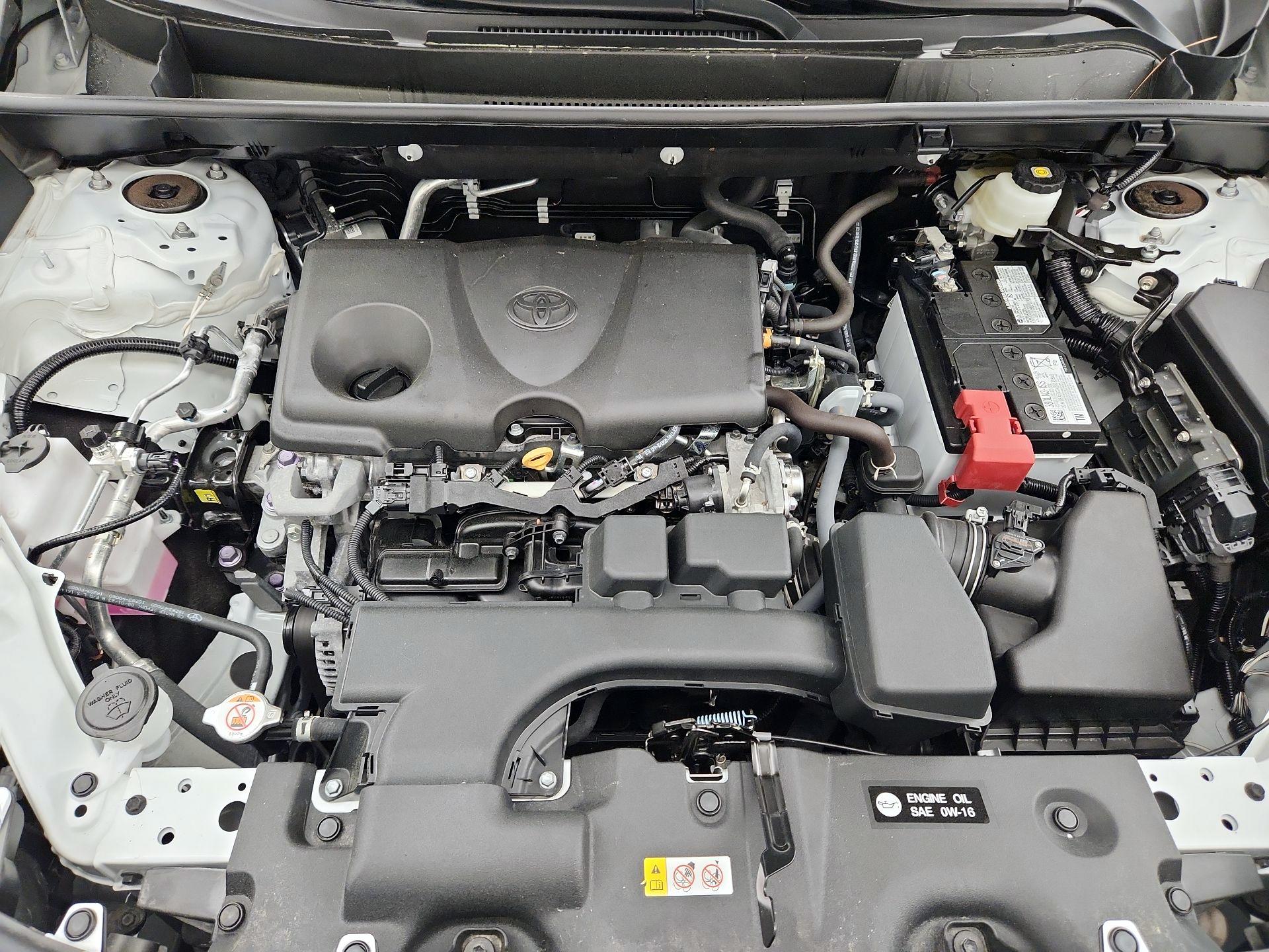 Thumbnail: 2023 Toyota RAV4 - 19