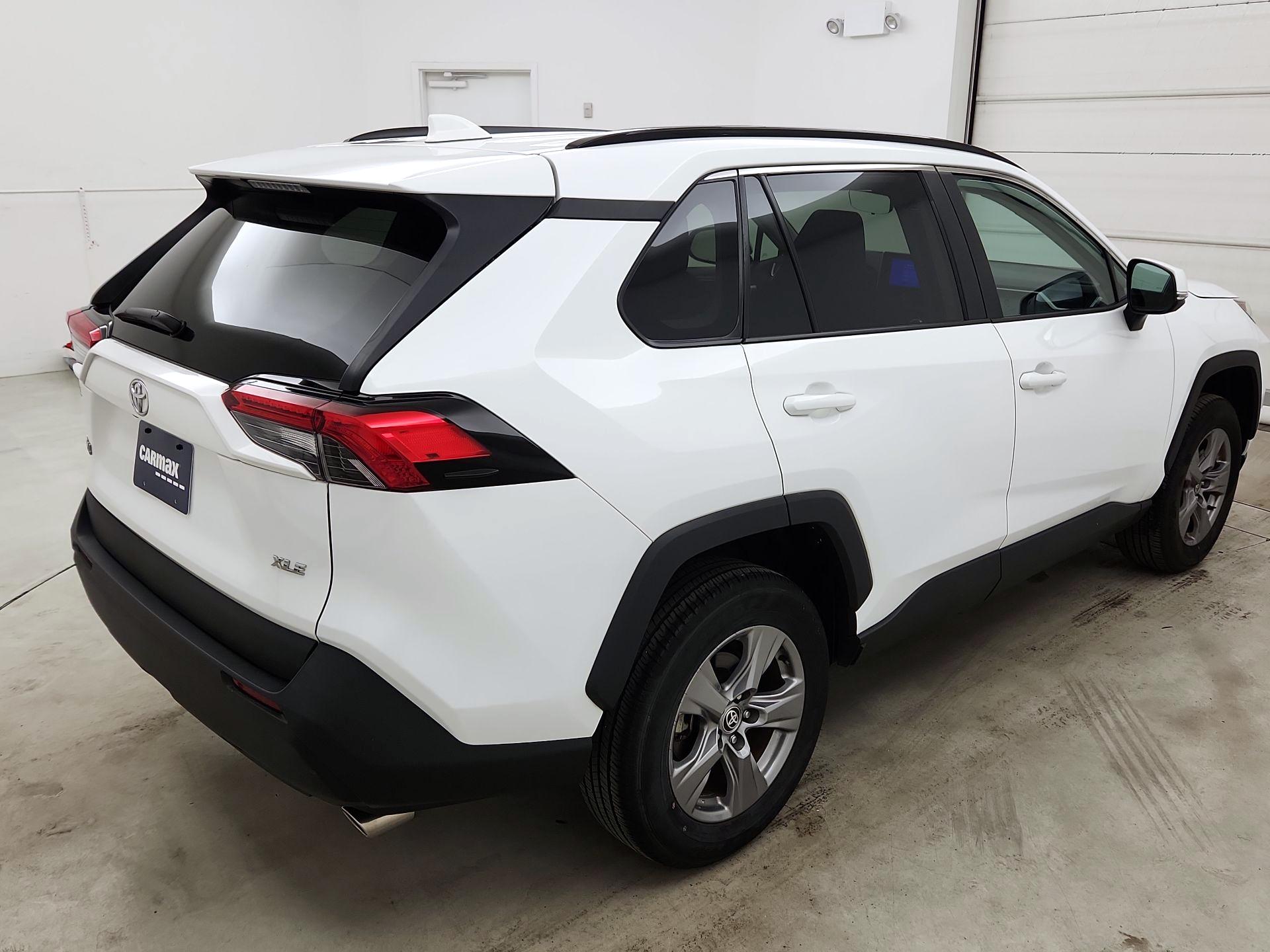 Thumbnail: 2023 Toyota RAV4 - 5