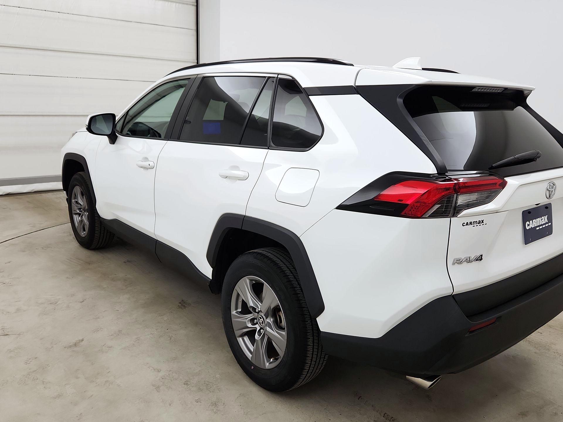 Thumbnail: 2023 Toyota RAV4 - 7