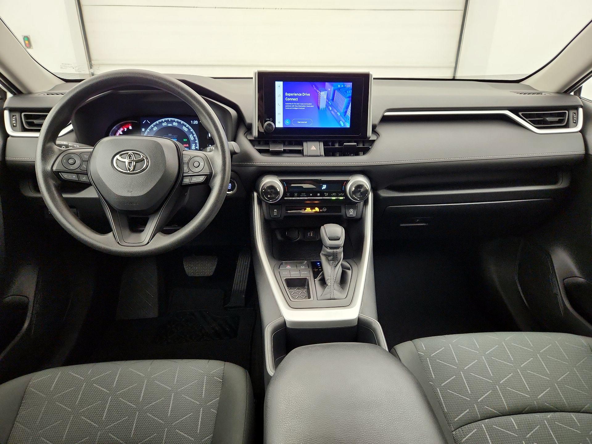 Thumbnail: 2023 Toyota RAV4 - 8