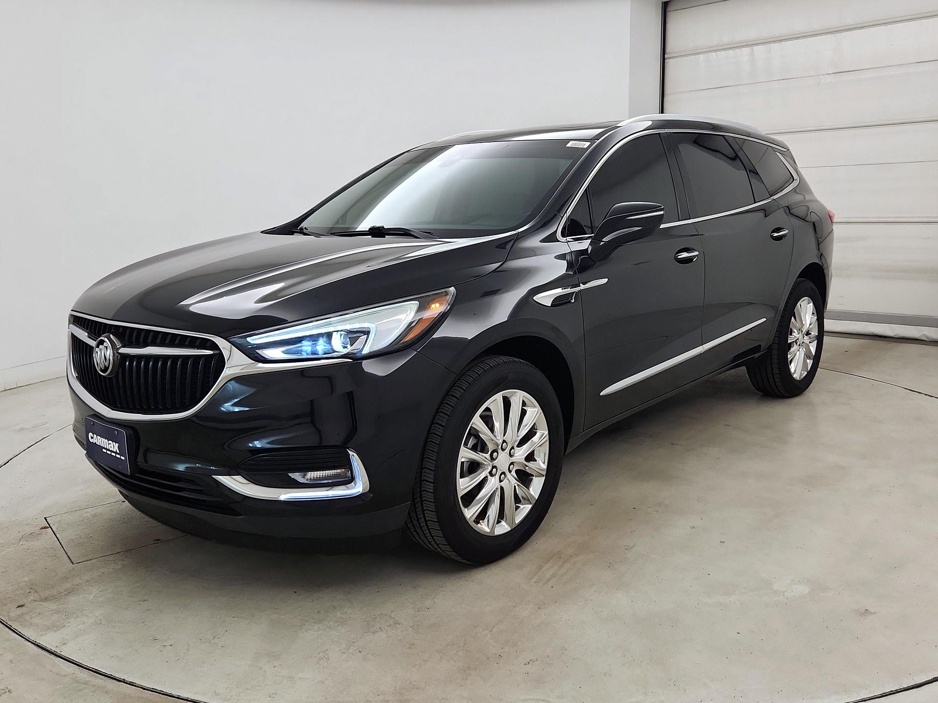 Thumbnail: 2019 Buick Enclave - 3