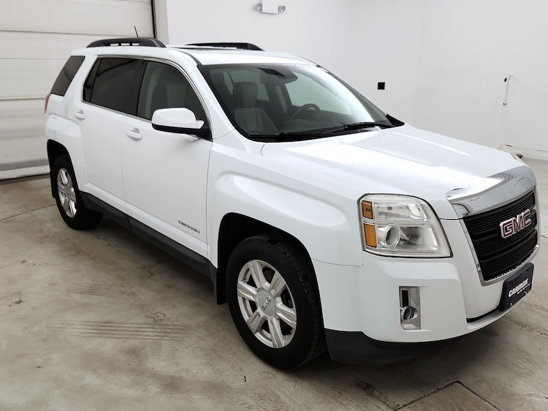 2014 GMC Terrain SLT