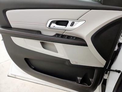 Driver Door Panel