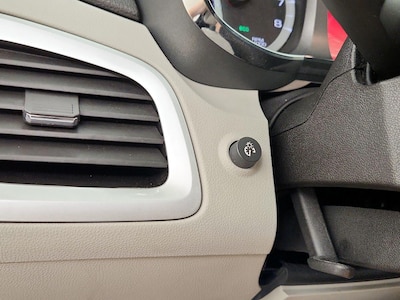 Driver Accessory Controls