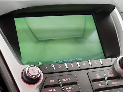 Back-Up Camera