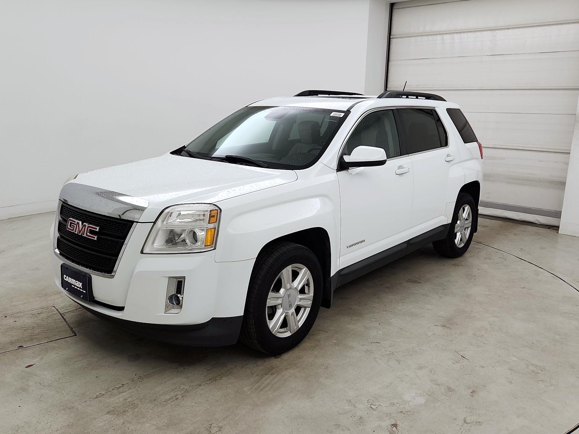 Thumbnail: 2014 GMC Terrain - 3