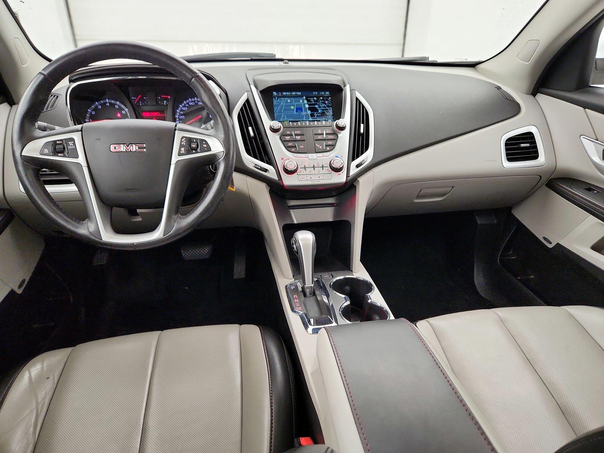 Thumbnail: 2014 GMC Terrain - 8