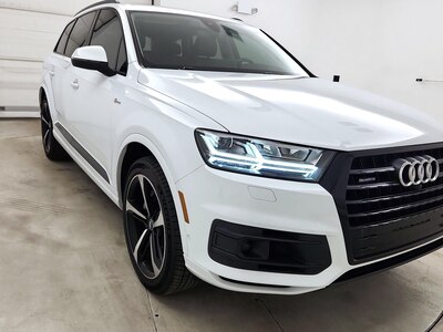 2019 Audi Q7 Prestige