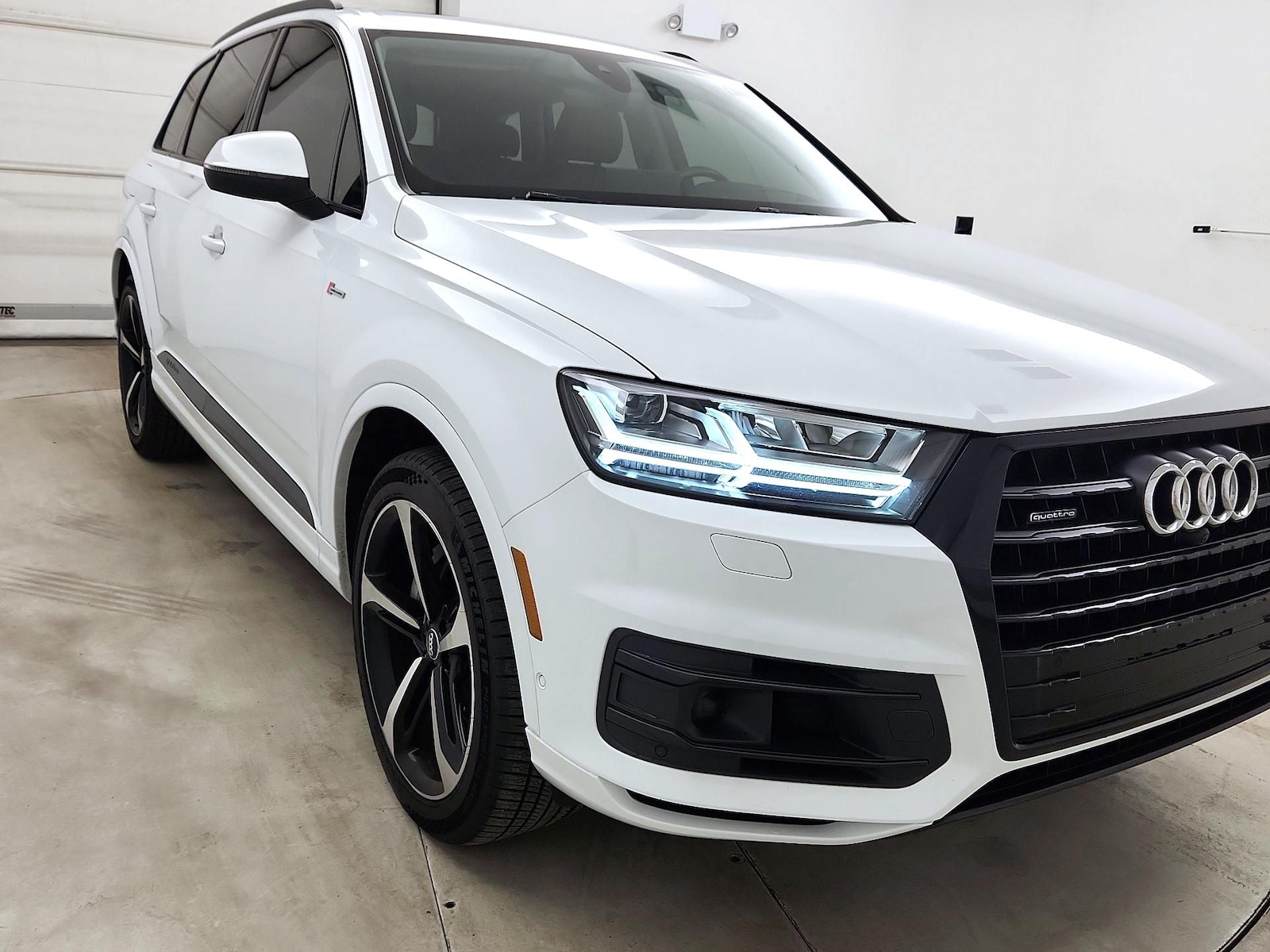 2019 Audi Q7 Prestige