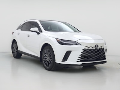 2023 Lexus RX 350 Luxury