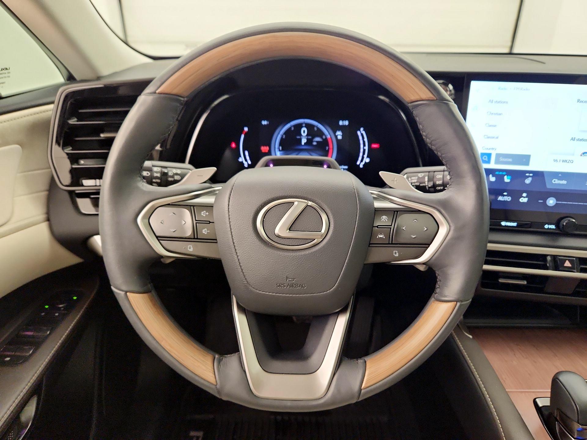 Thumbnail: 2023 Lexus RX - 10