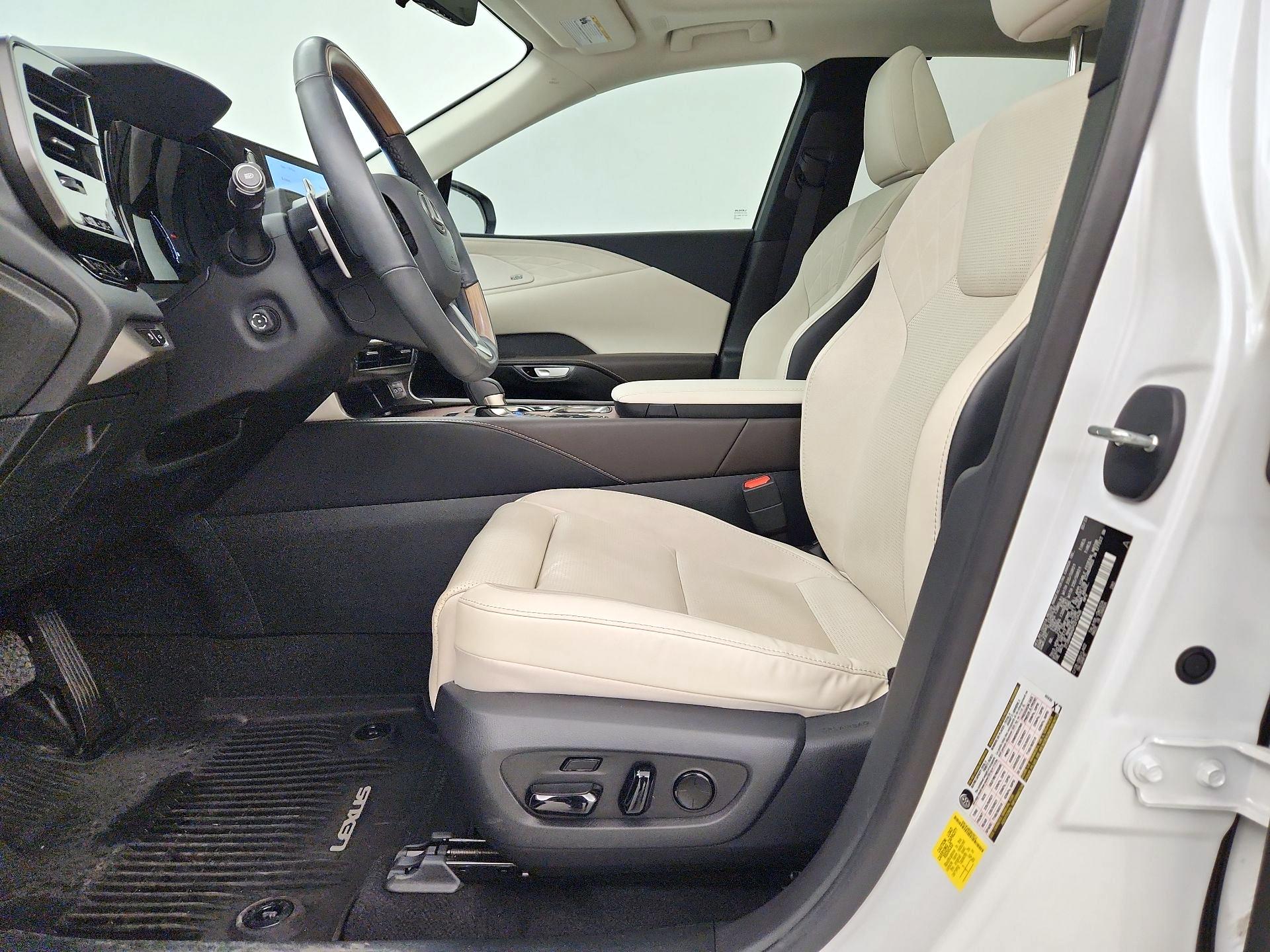 Thumbnail: 2023 Lexus RX - 11