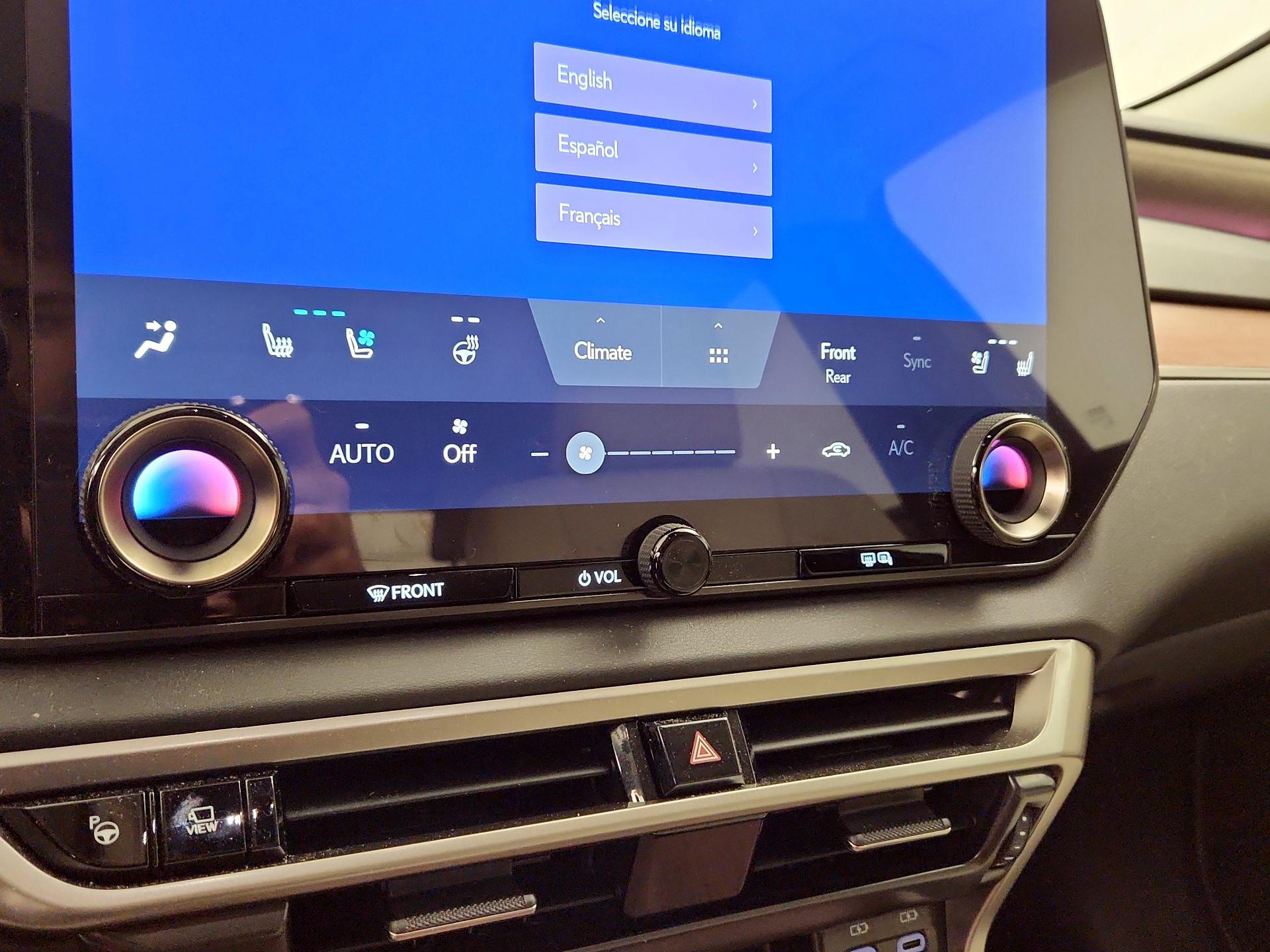 Thumbnail: 2023 Lexus RX - 16