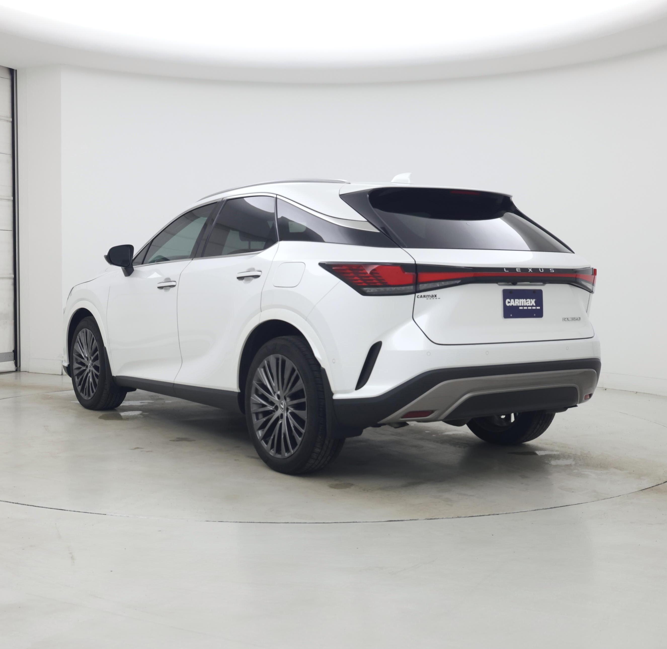 Thumbnail: 2023 Lexus RX - 2