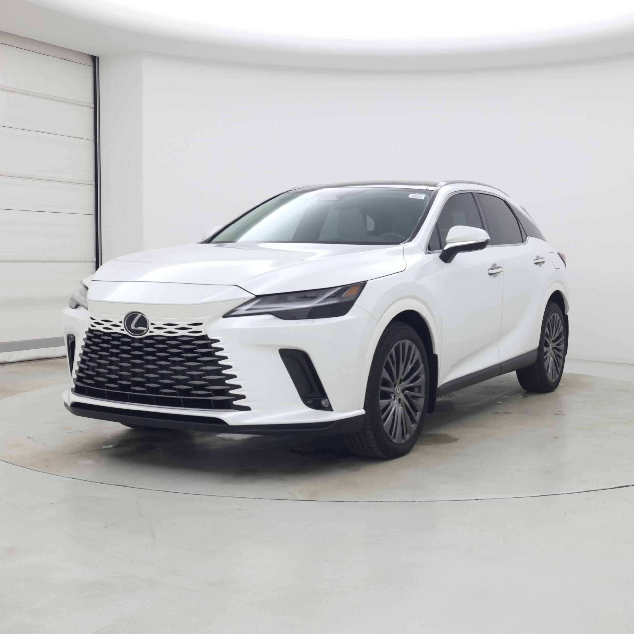 Thumbnail: 2023 Lexus RX - 4