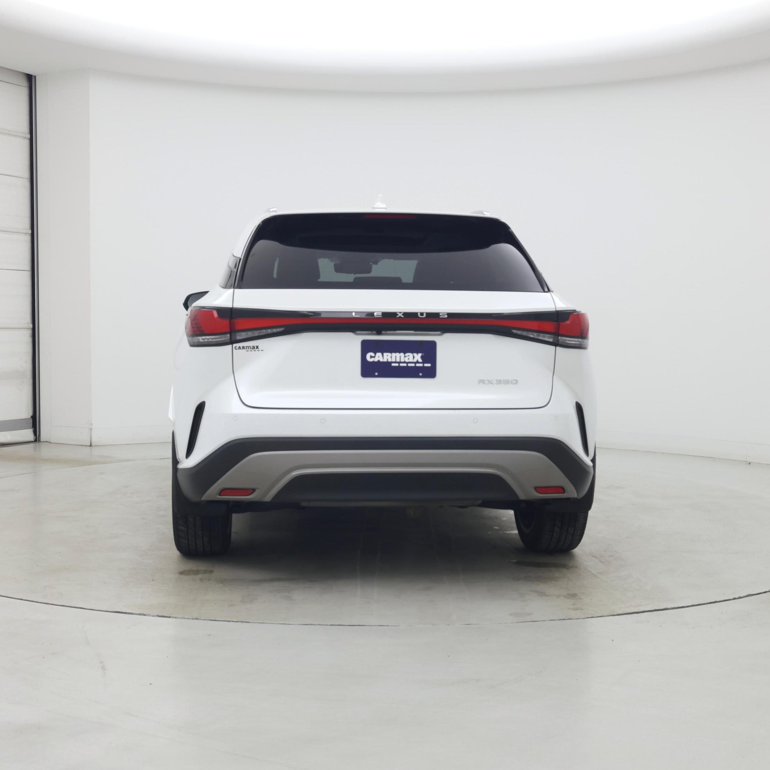 Thumbnail: 2023 Lexus RX - 6