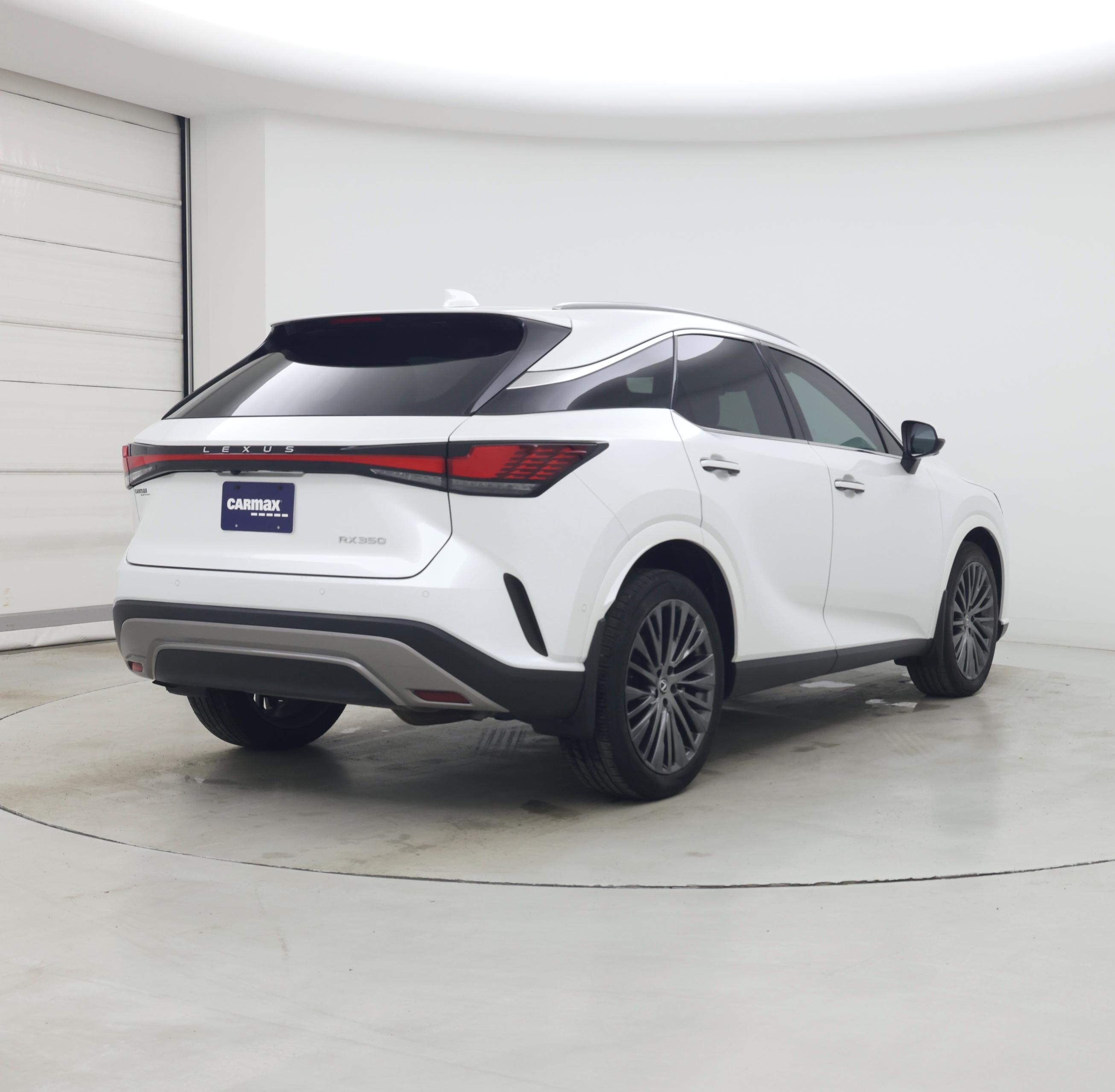 Thumbnail: 2023 Lexus RX - 8