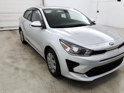 2021 Kia Rio S