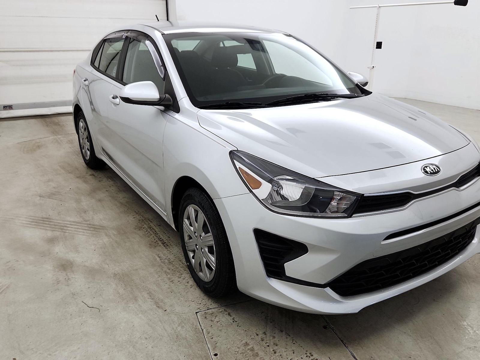 2021 Kia Rio