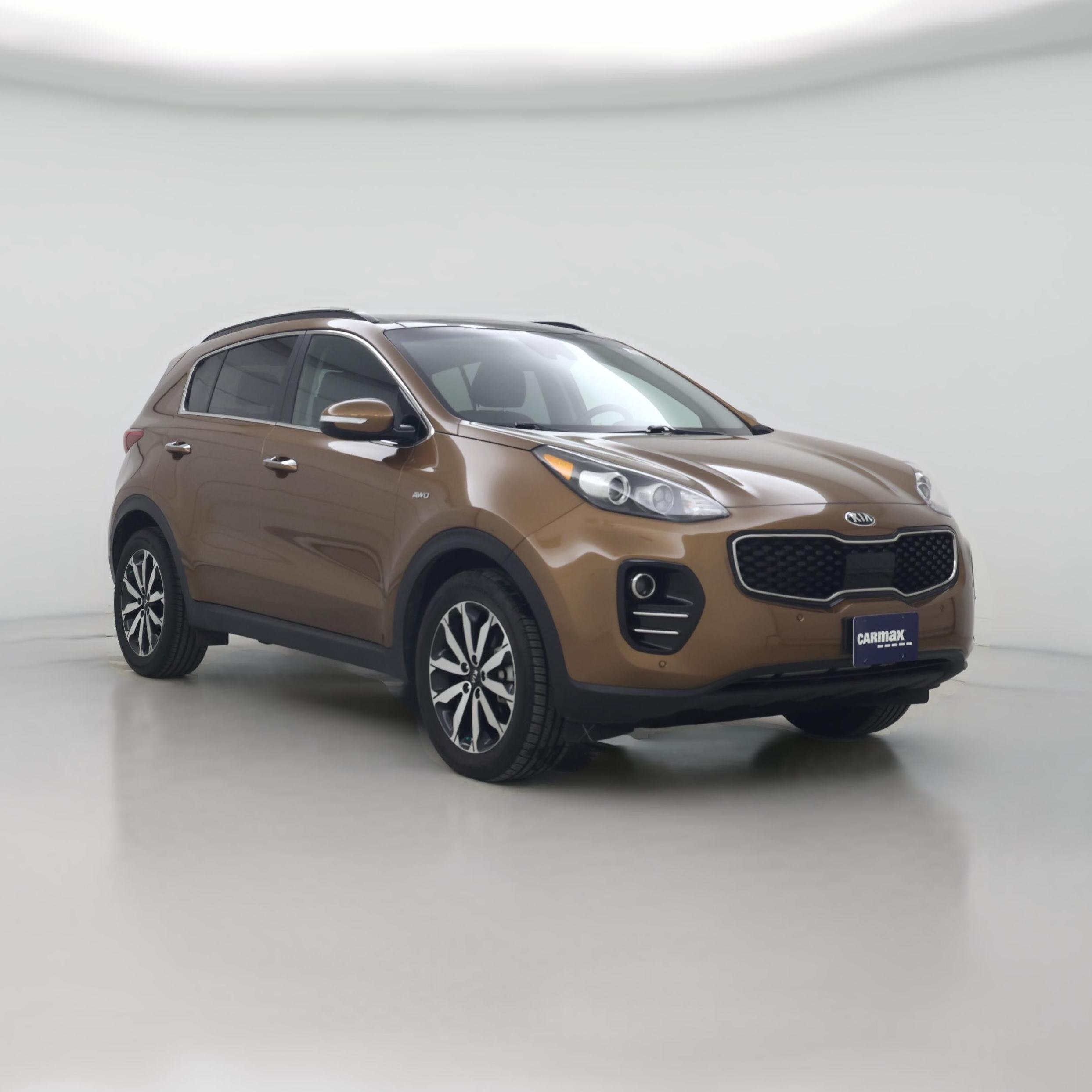 Thumbnail: 2019 Kia Sportage - 1