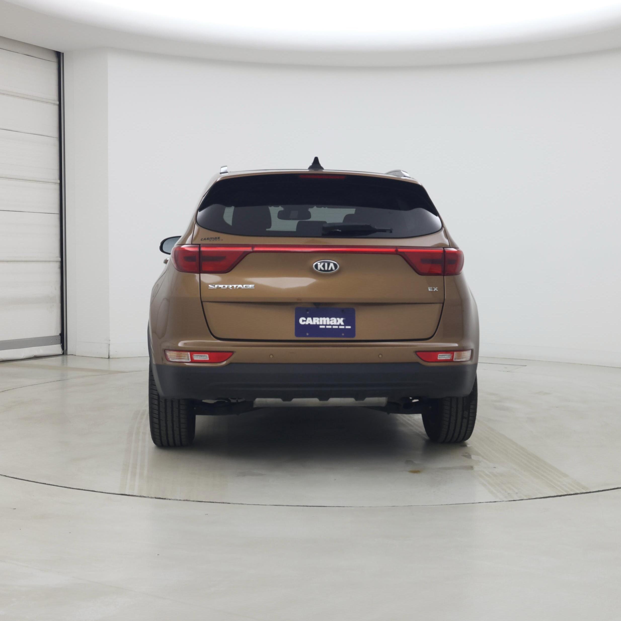 Thumbnail: 2019 Kia Sportage - 6