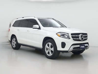 2019 Mercedes-Benz GLS450