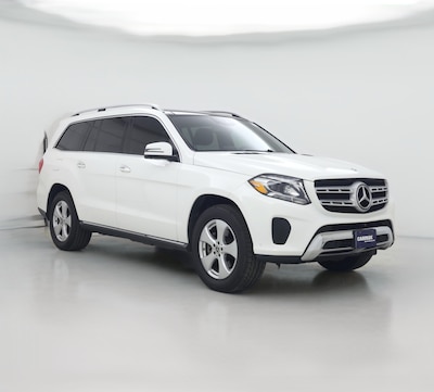 2019 Mercedes-Benz GLS450