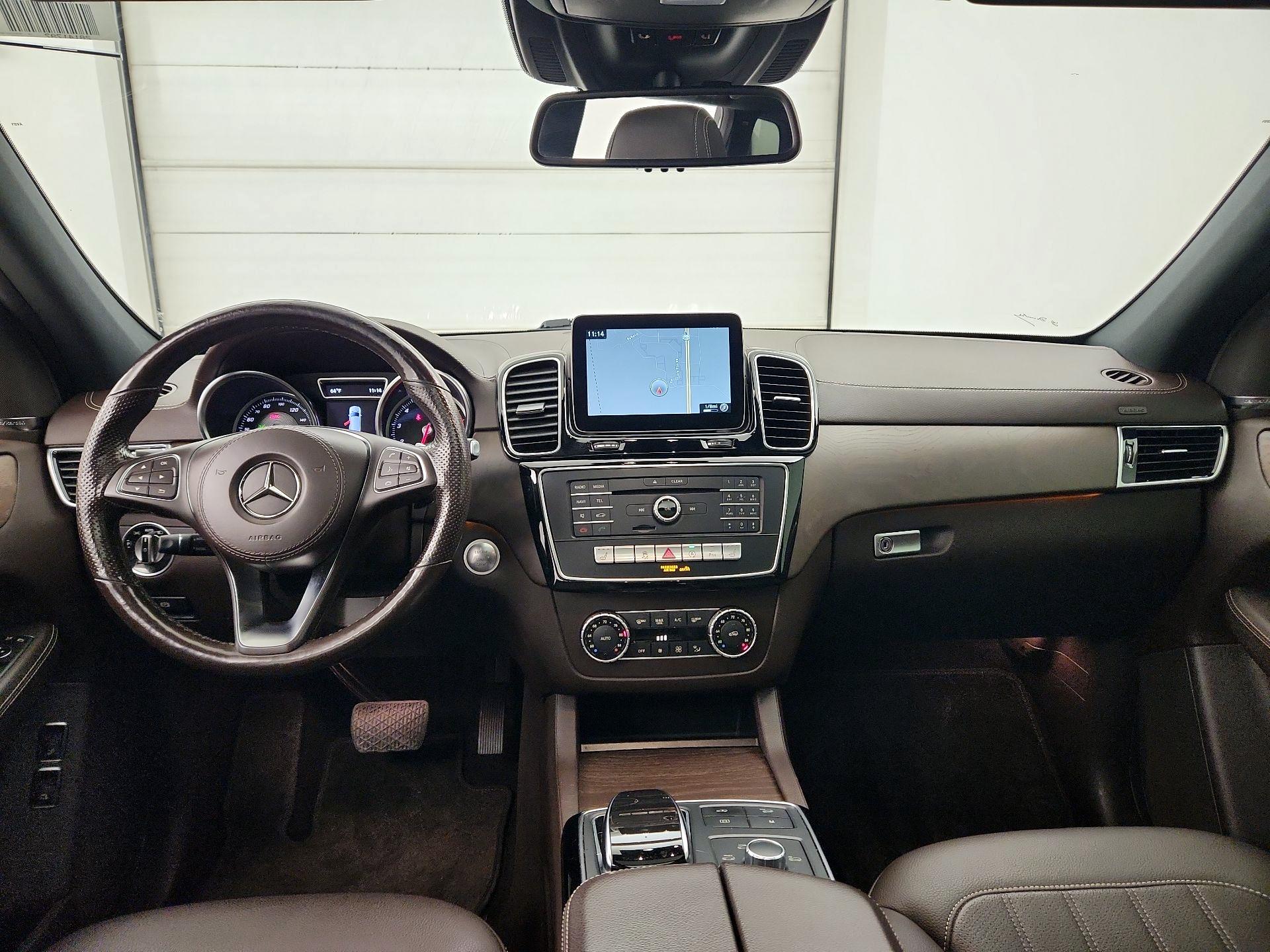 Thumbnail: 2019 Mercedes-Benz GLS - 9