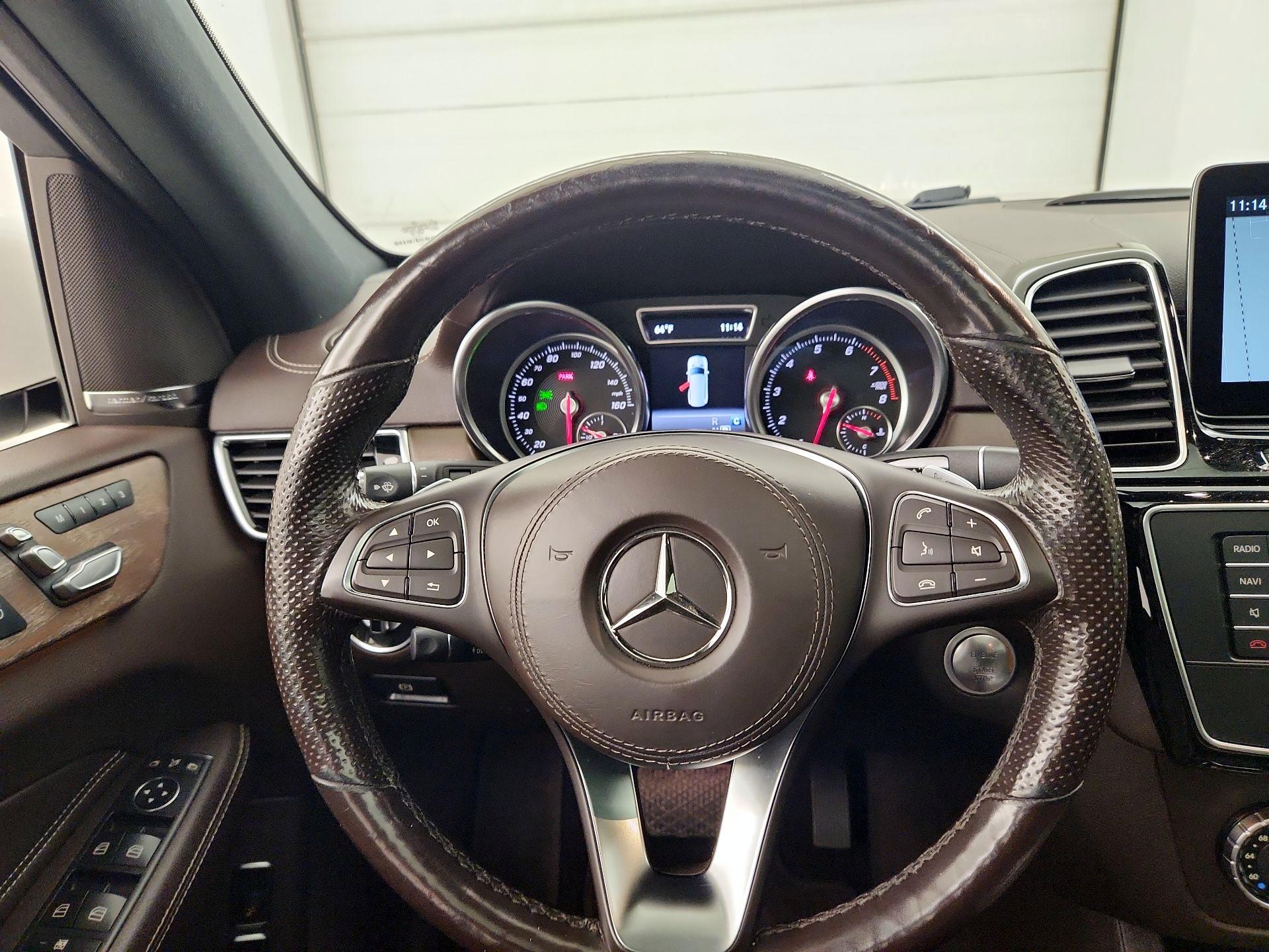 Thumbnail: 2019 Mercedes-Benz GLS - 10