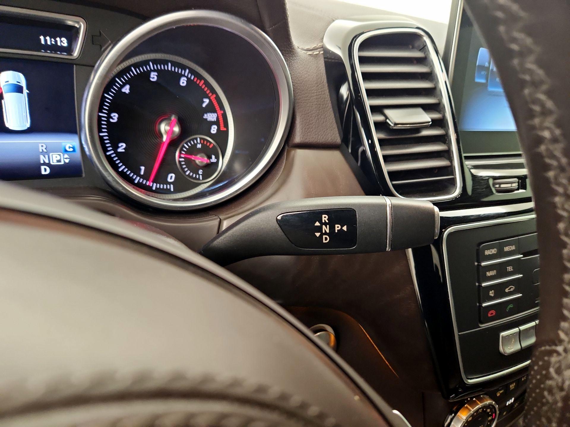 Thumbnail: 2019 Mercedes-Benz GLS - 18