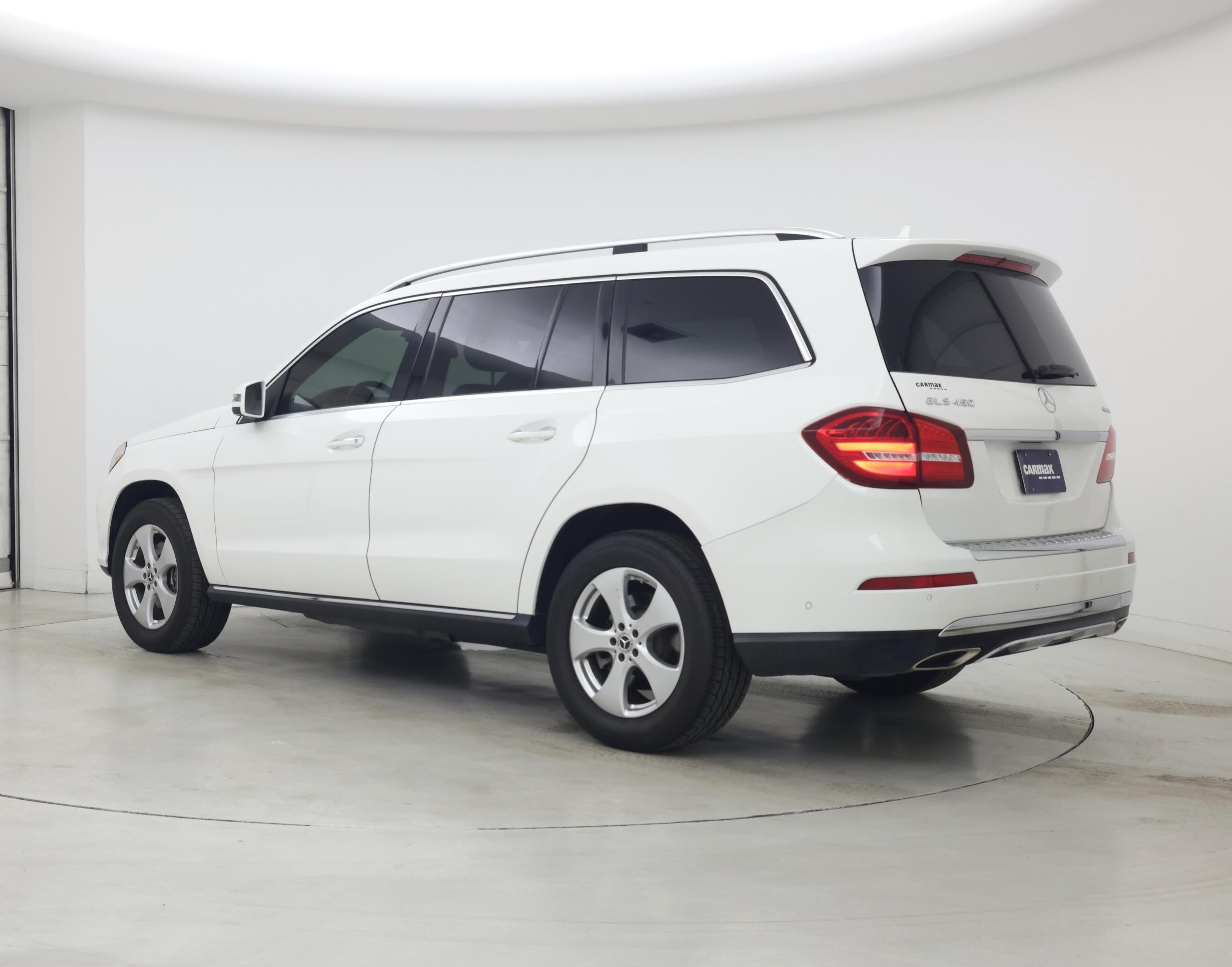 Thumbnail: 2019 Mercedes-Benz GLS - 2