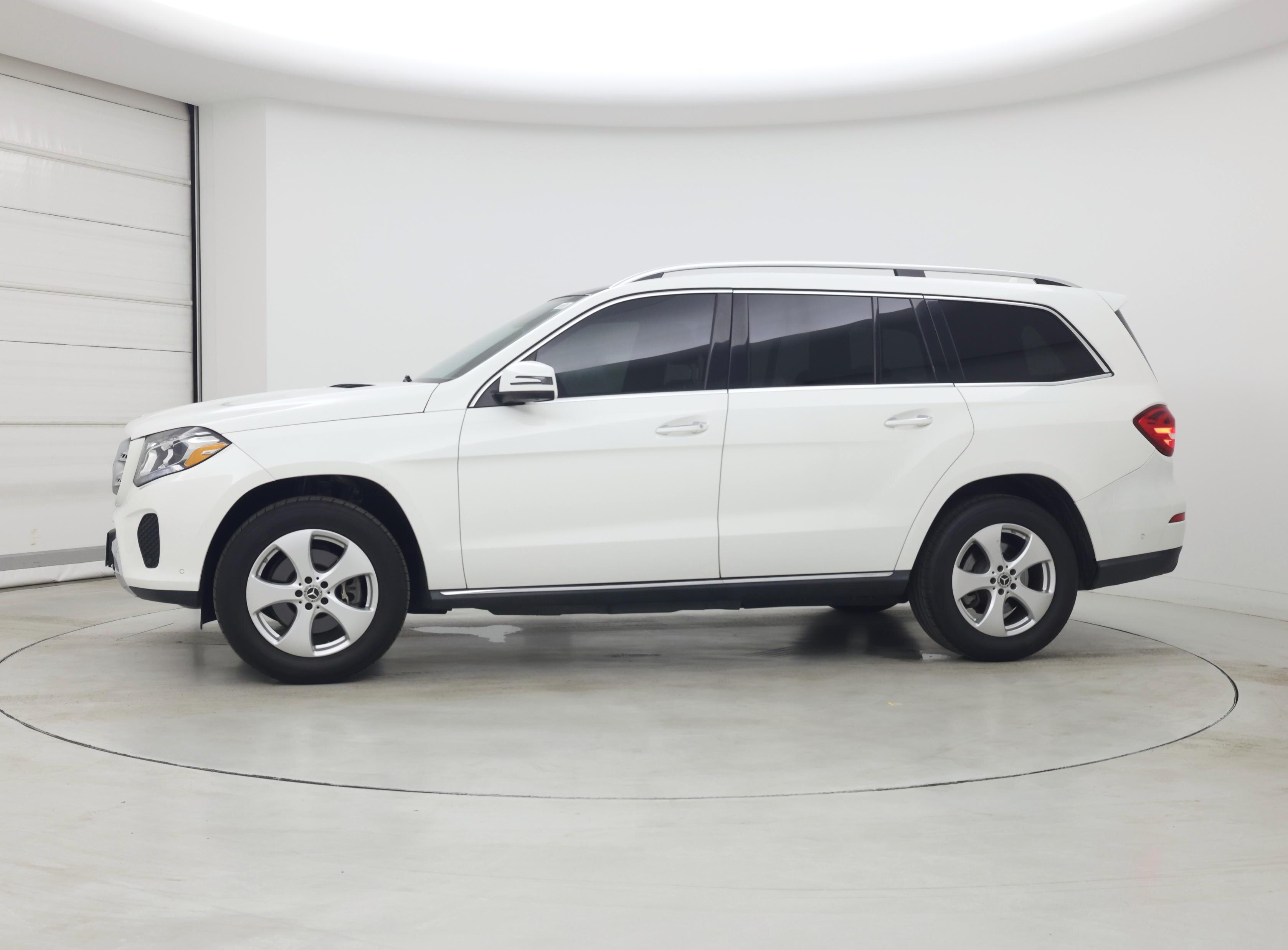 Thumbnail: 2019 Mercedes-Benz GLS - 3