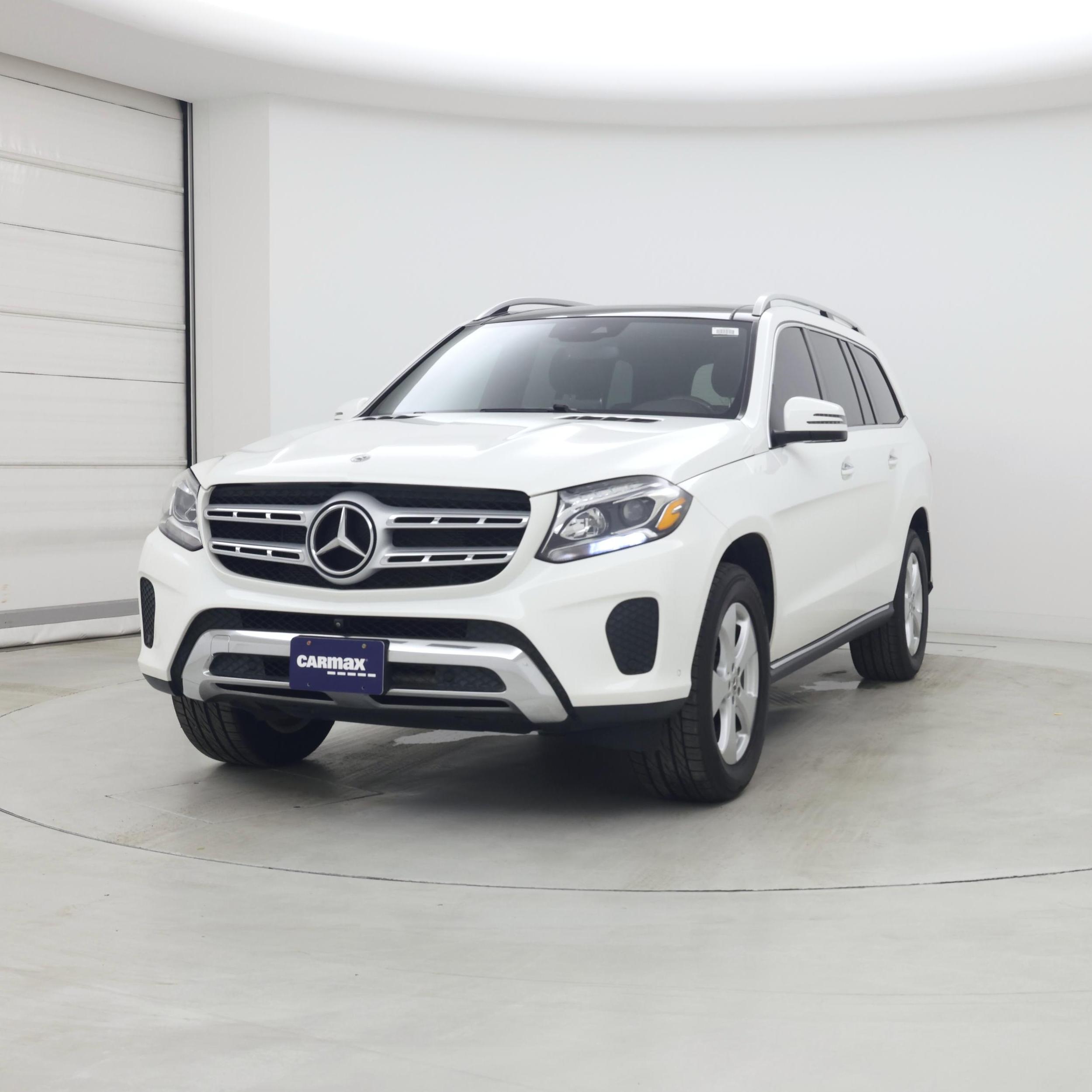 Thumbnail: 2019 Mercedes-Benz GLS - 4