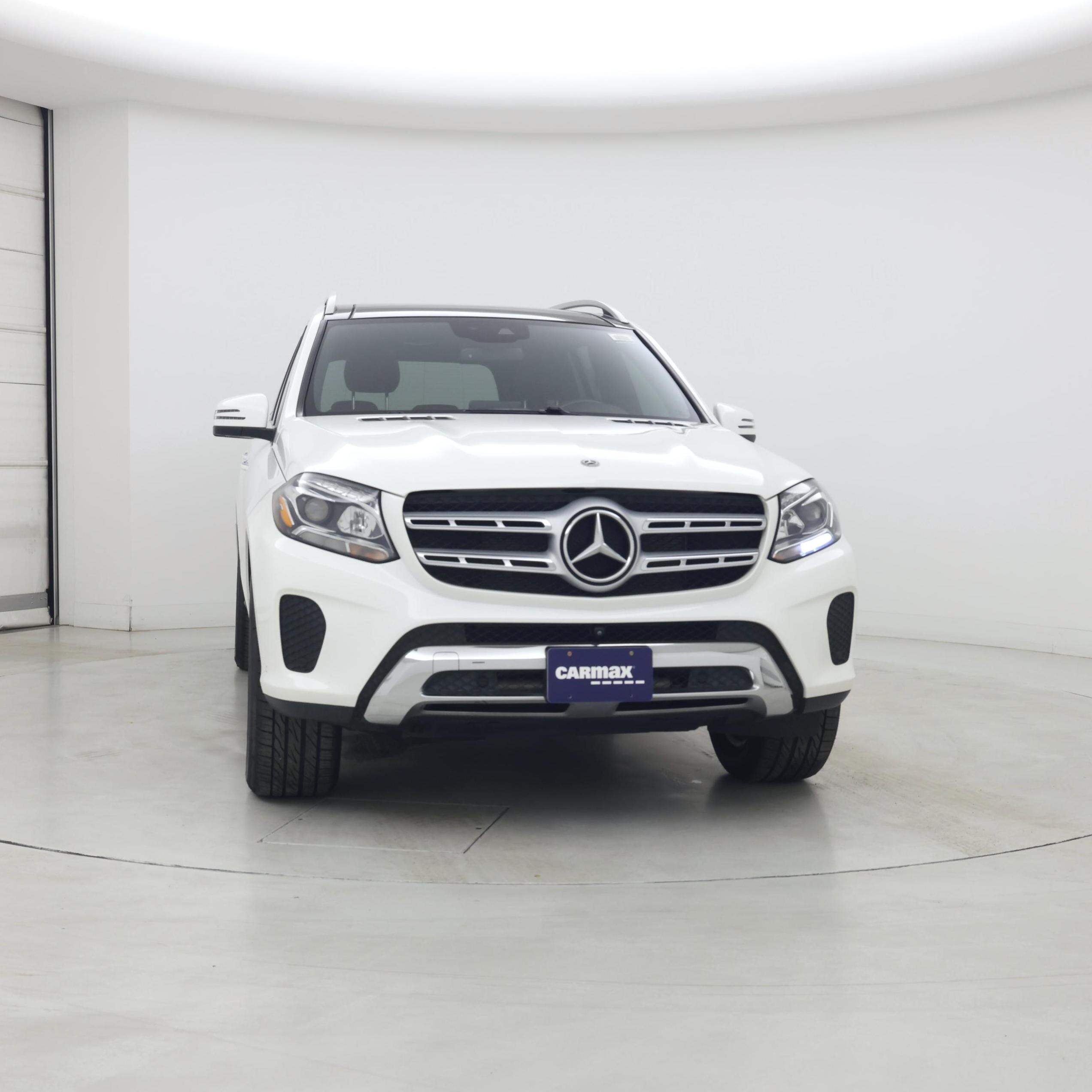 Thumbnail: 2019 Mercedes-Benz GLS - 5