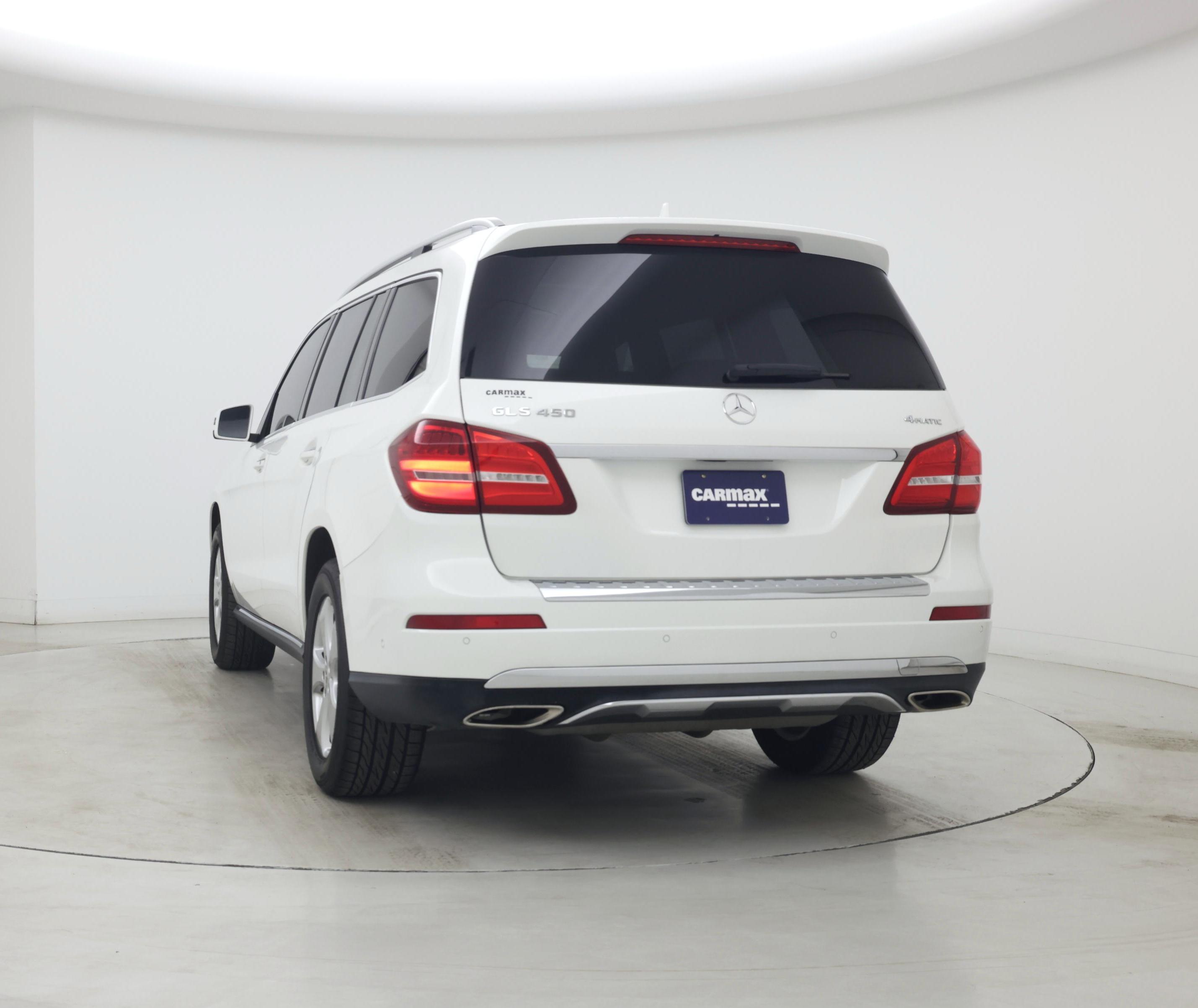 Thumbnail: 2019 Mercedes-Benz GLS - 6