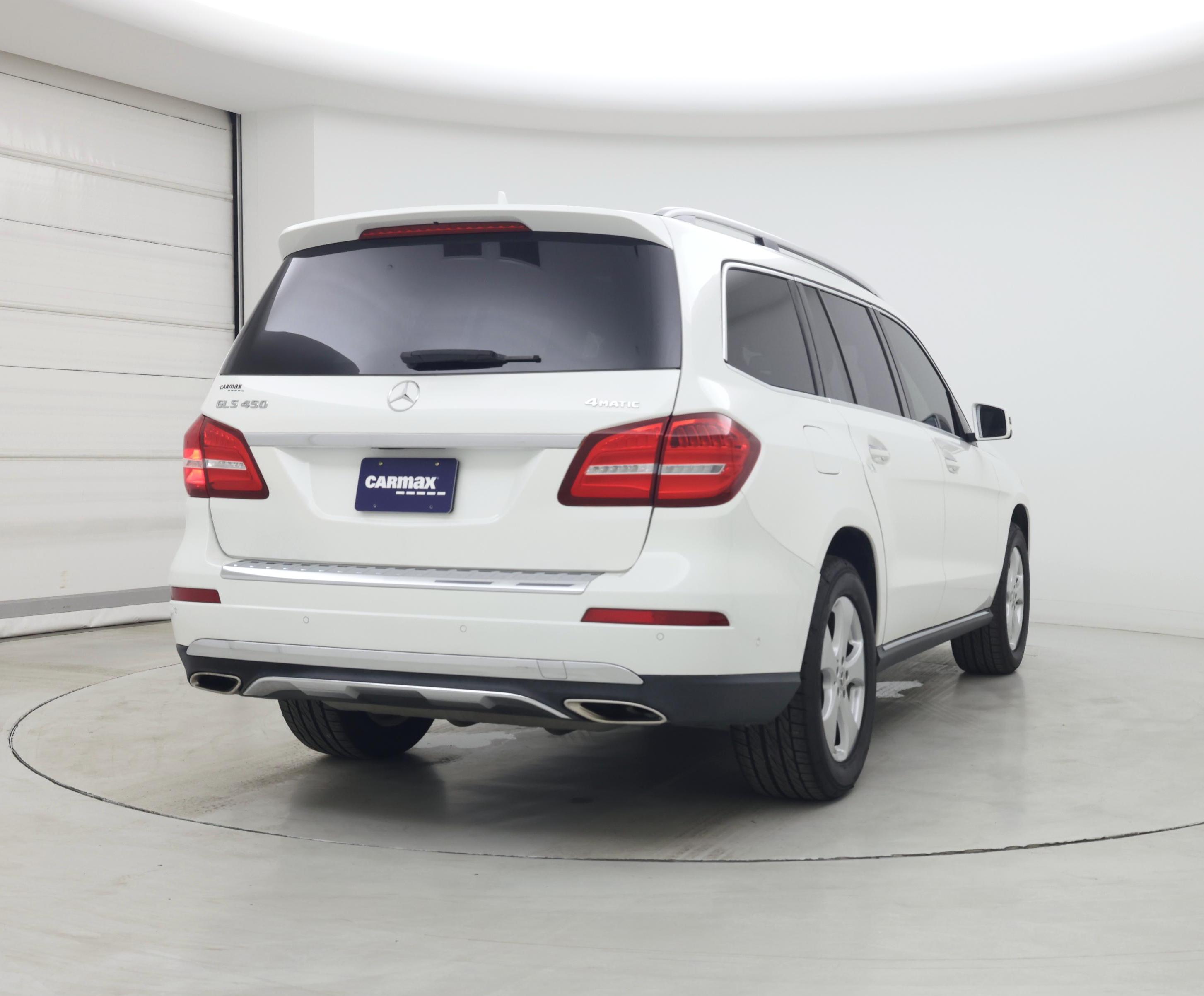 Thumbnail: 2019 Mercedes-Benz GLS - 8